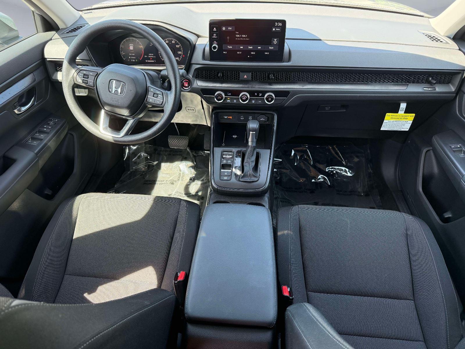 2026 Honda CR-V LX