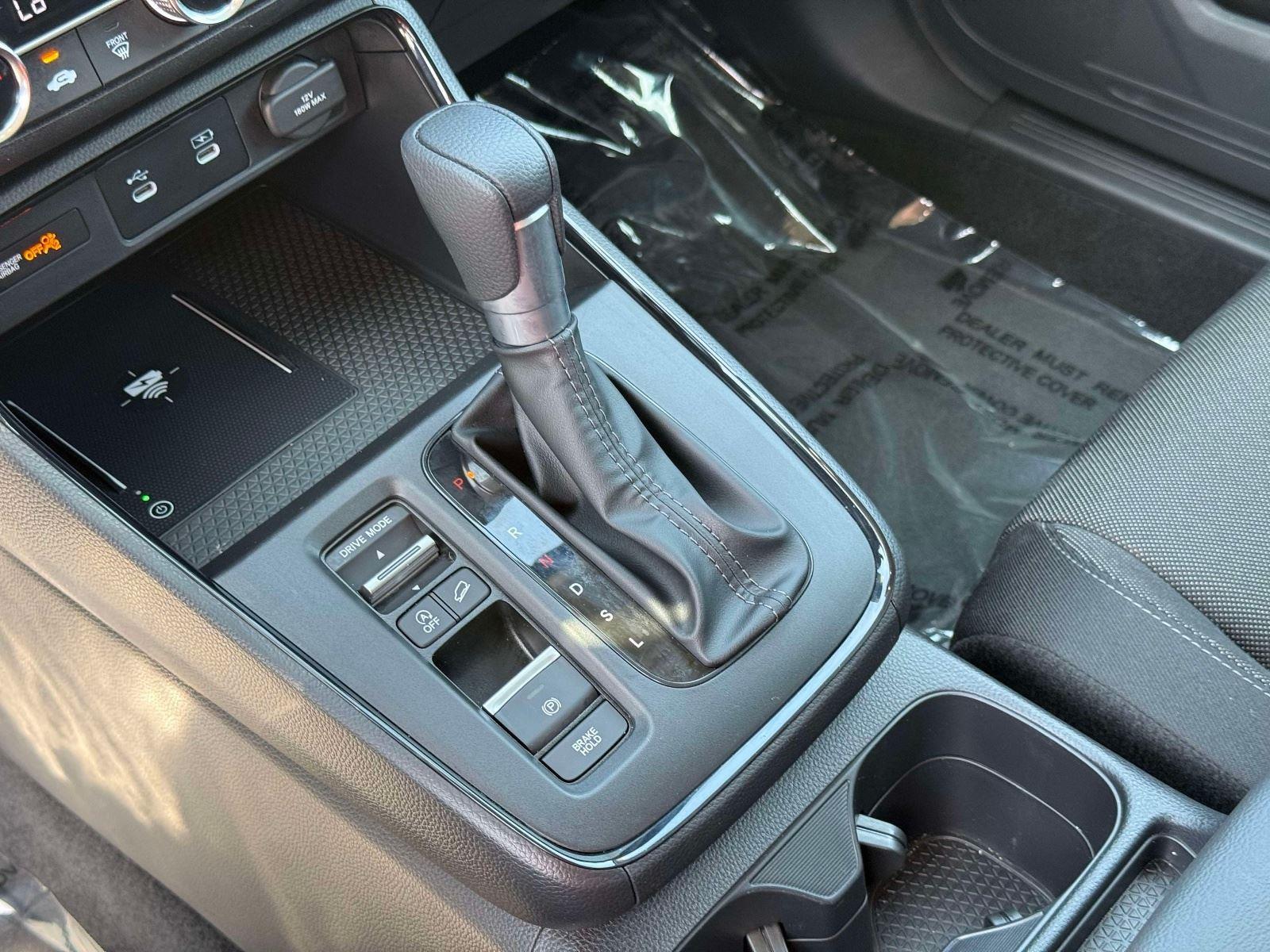 2026 Honda CR-V LX