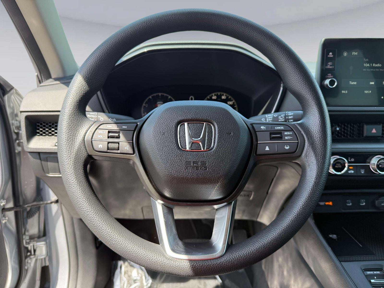 2026 Honda CR-V LX