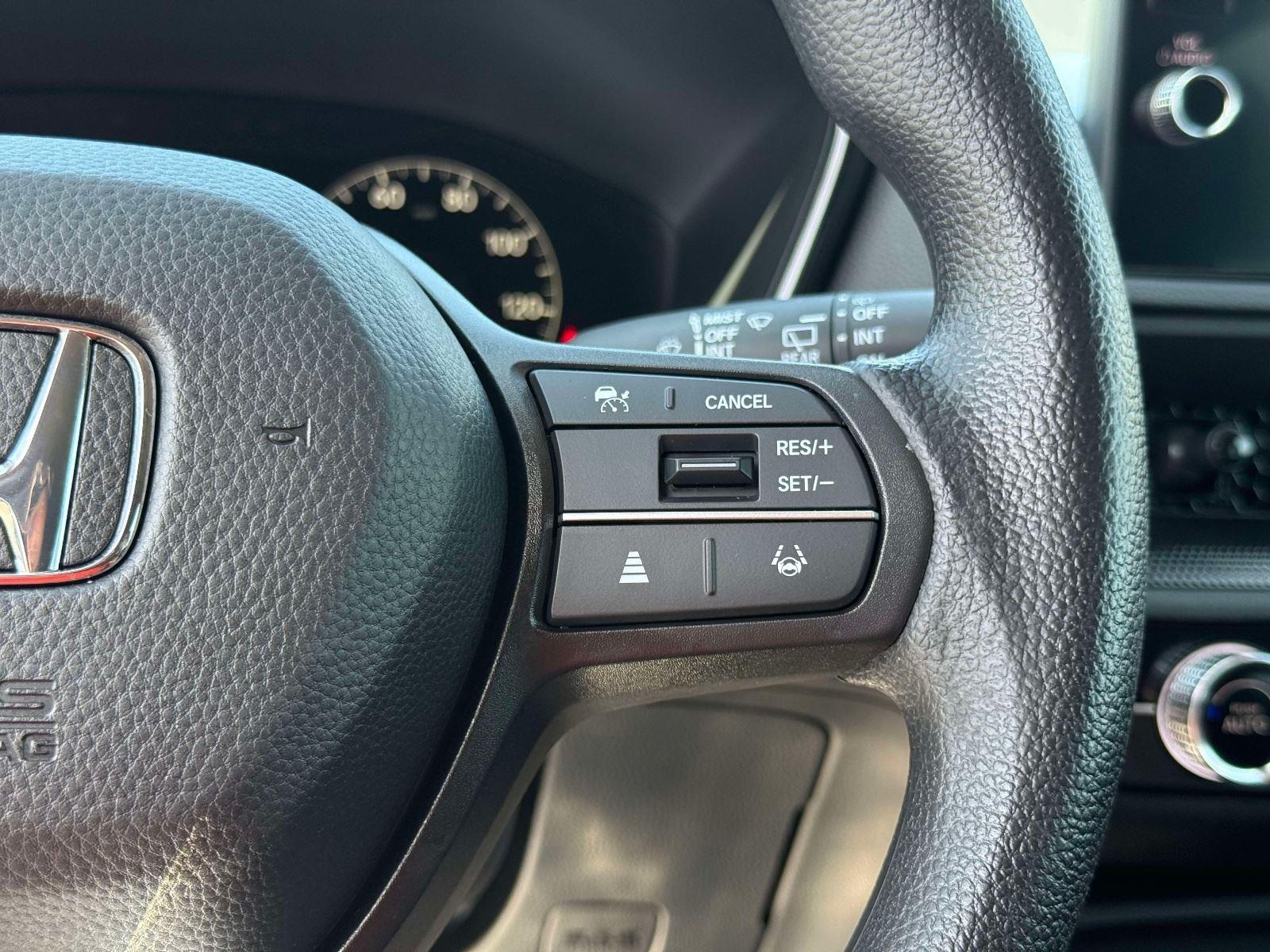 2026 Honda CR-V LX