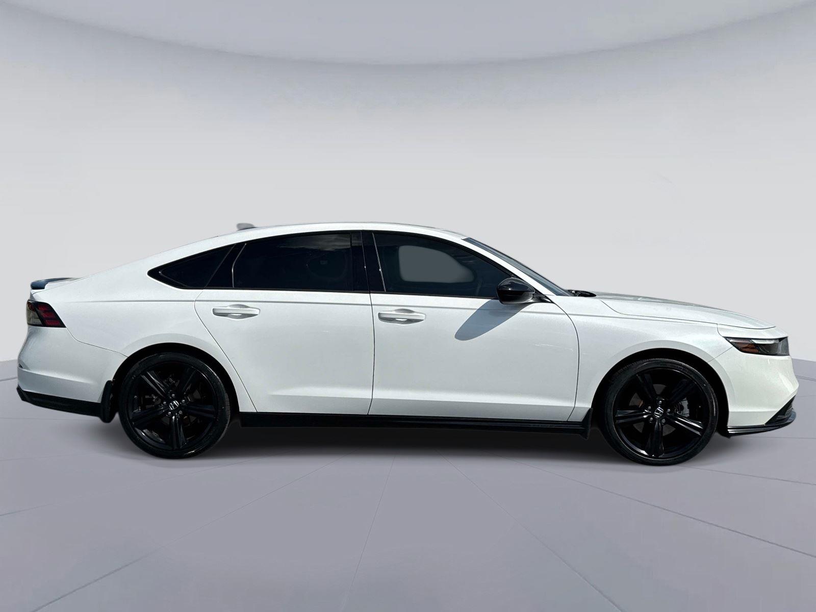 2023 Honda Accord Hybrid Sport-L