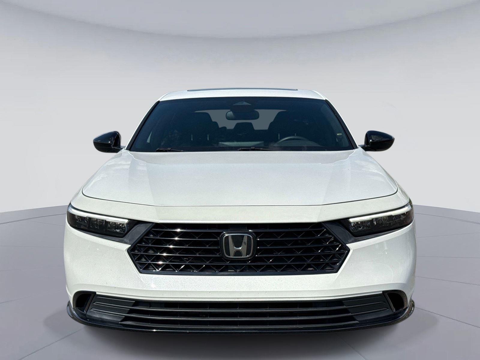 2023 Honda Accord Hybrid Sport-L