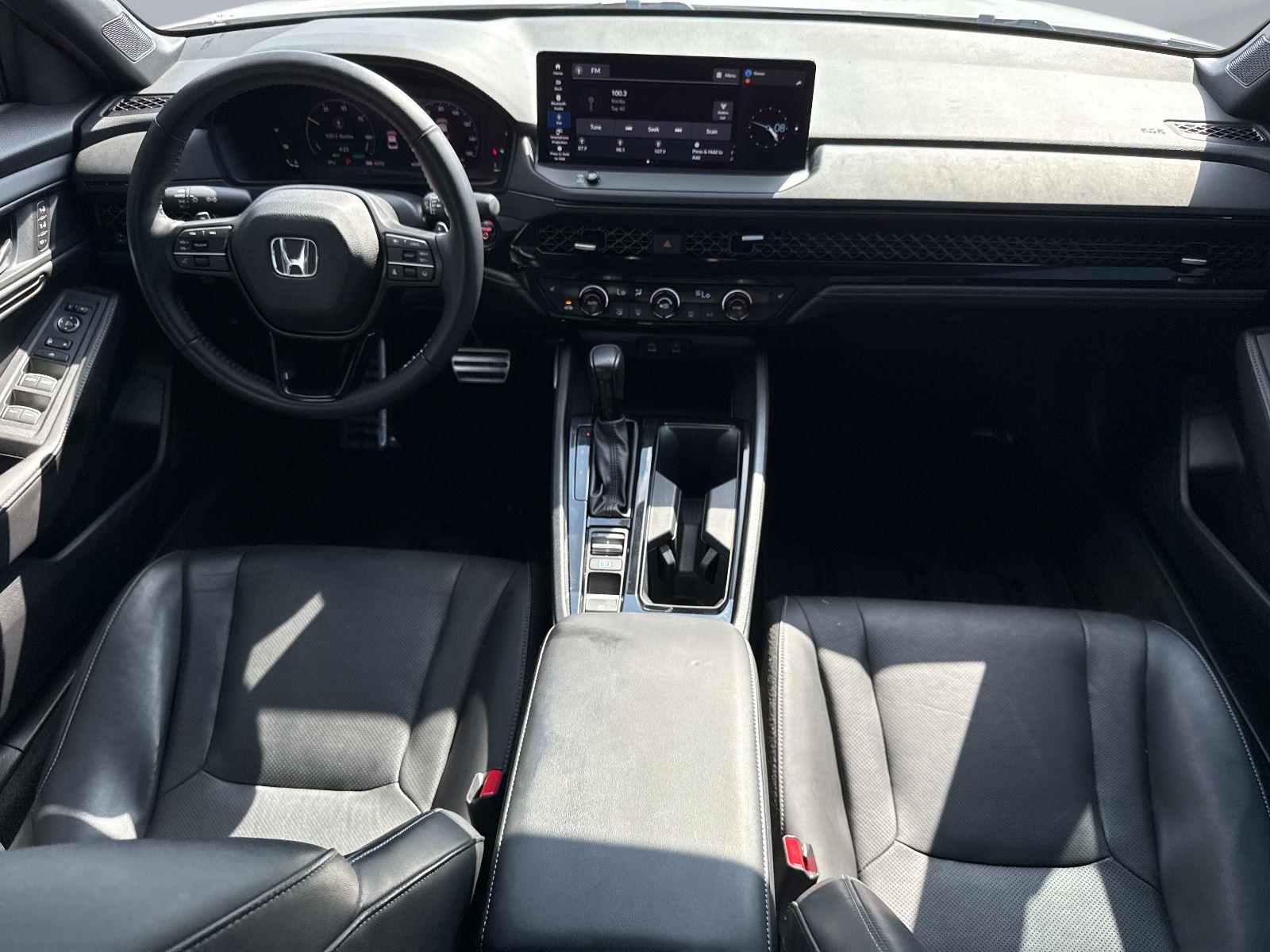 2023 Honda Accord Hybrid Sport-L