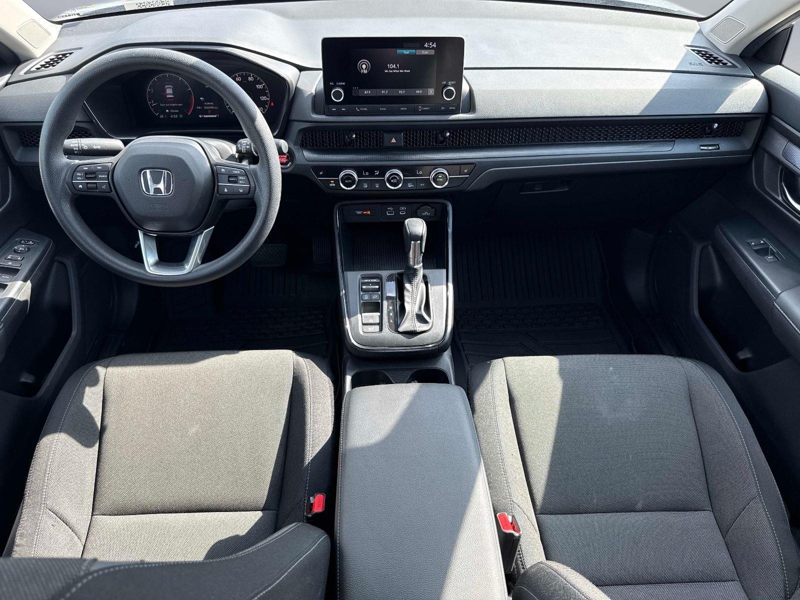 2024 Honda CR-V EX