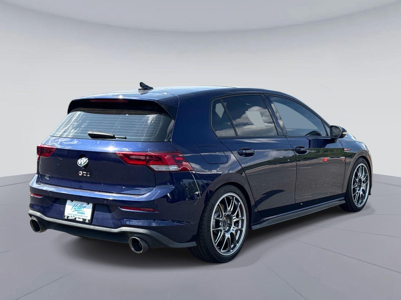 2022 Volkswagen Golf GTI SE