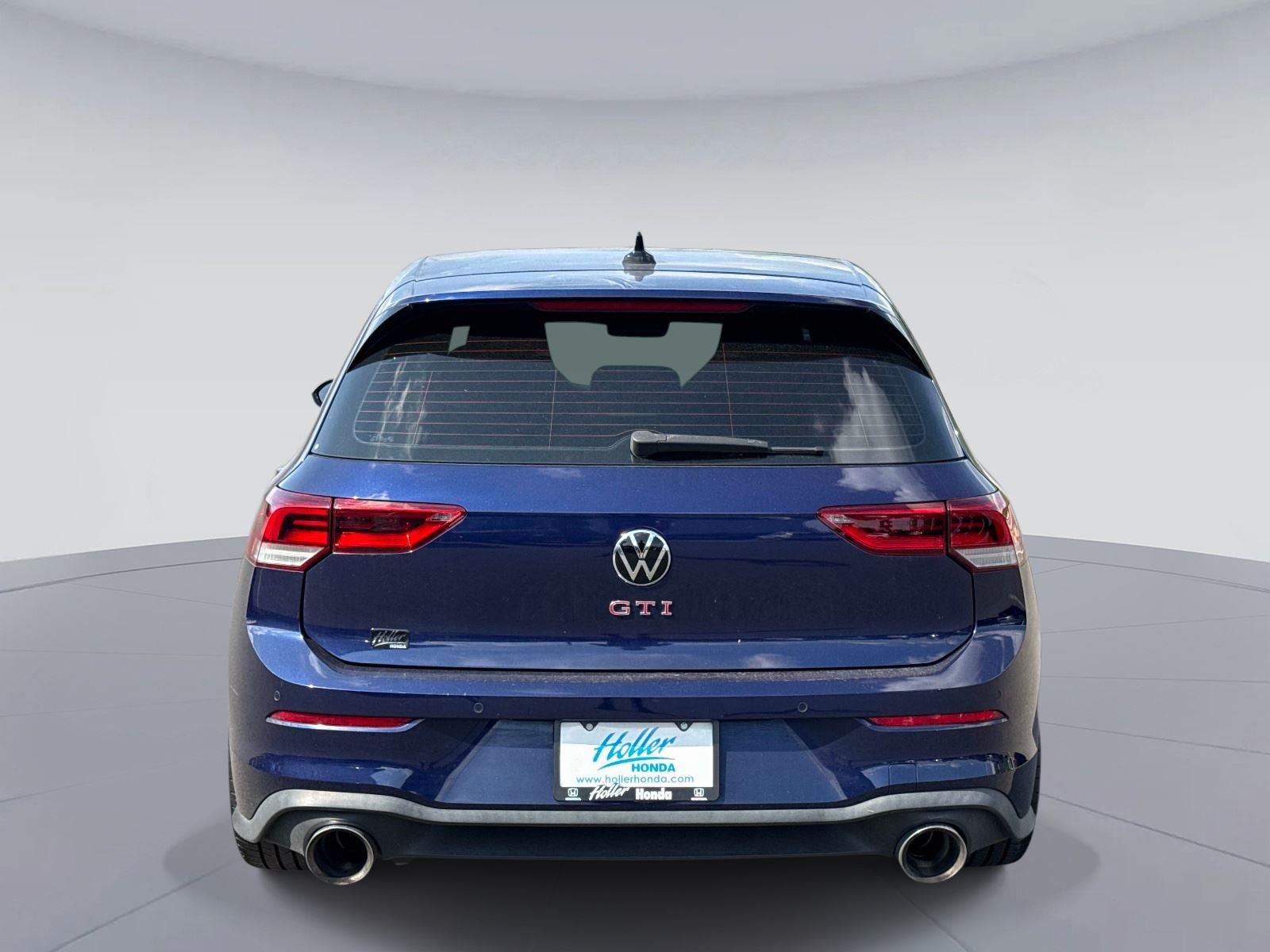 2022 Volkswagen Golf GTI SE
