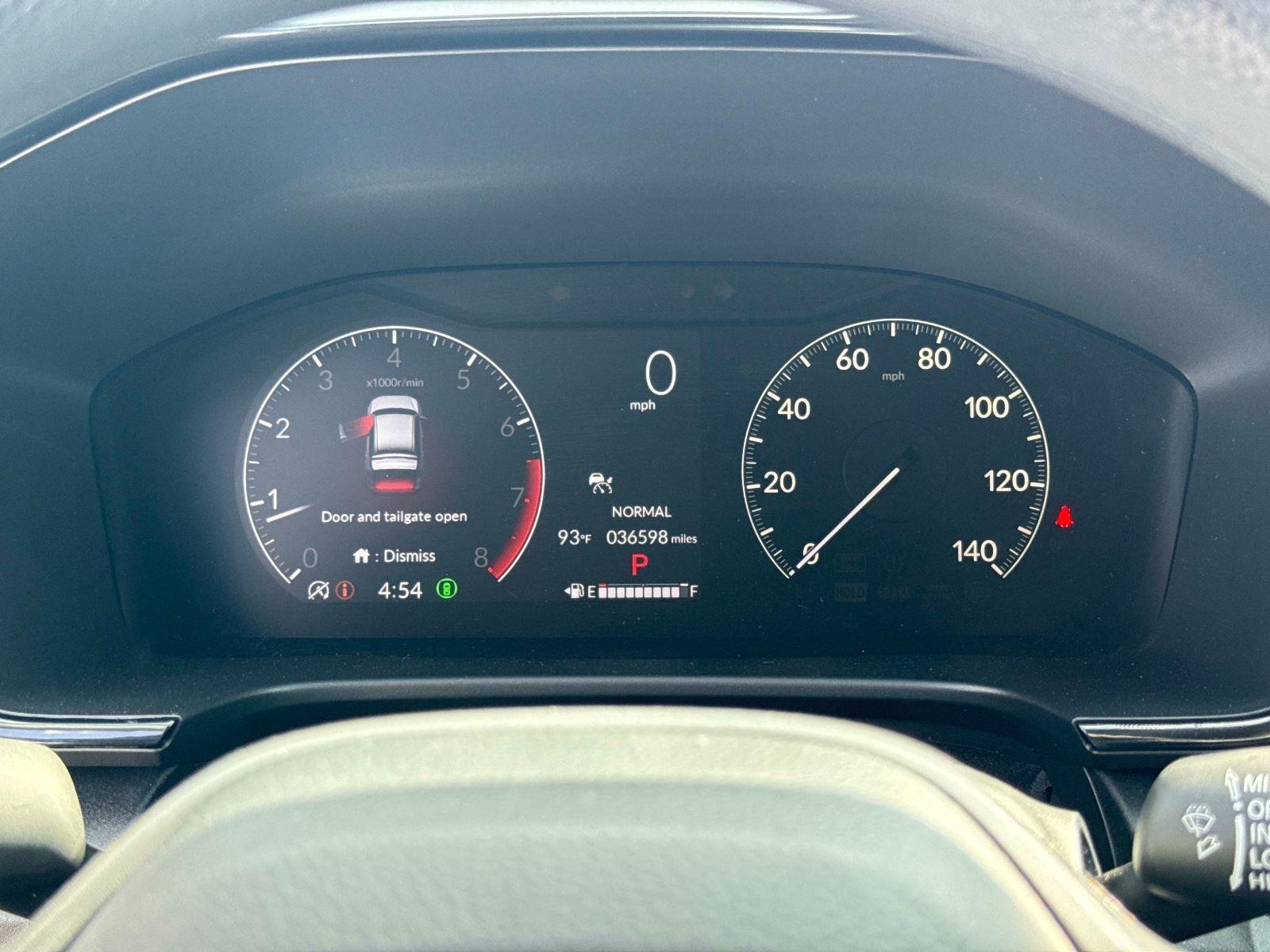 2024 Honda CR-V EX