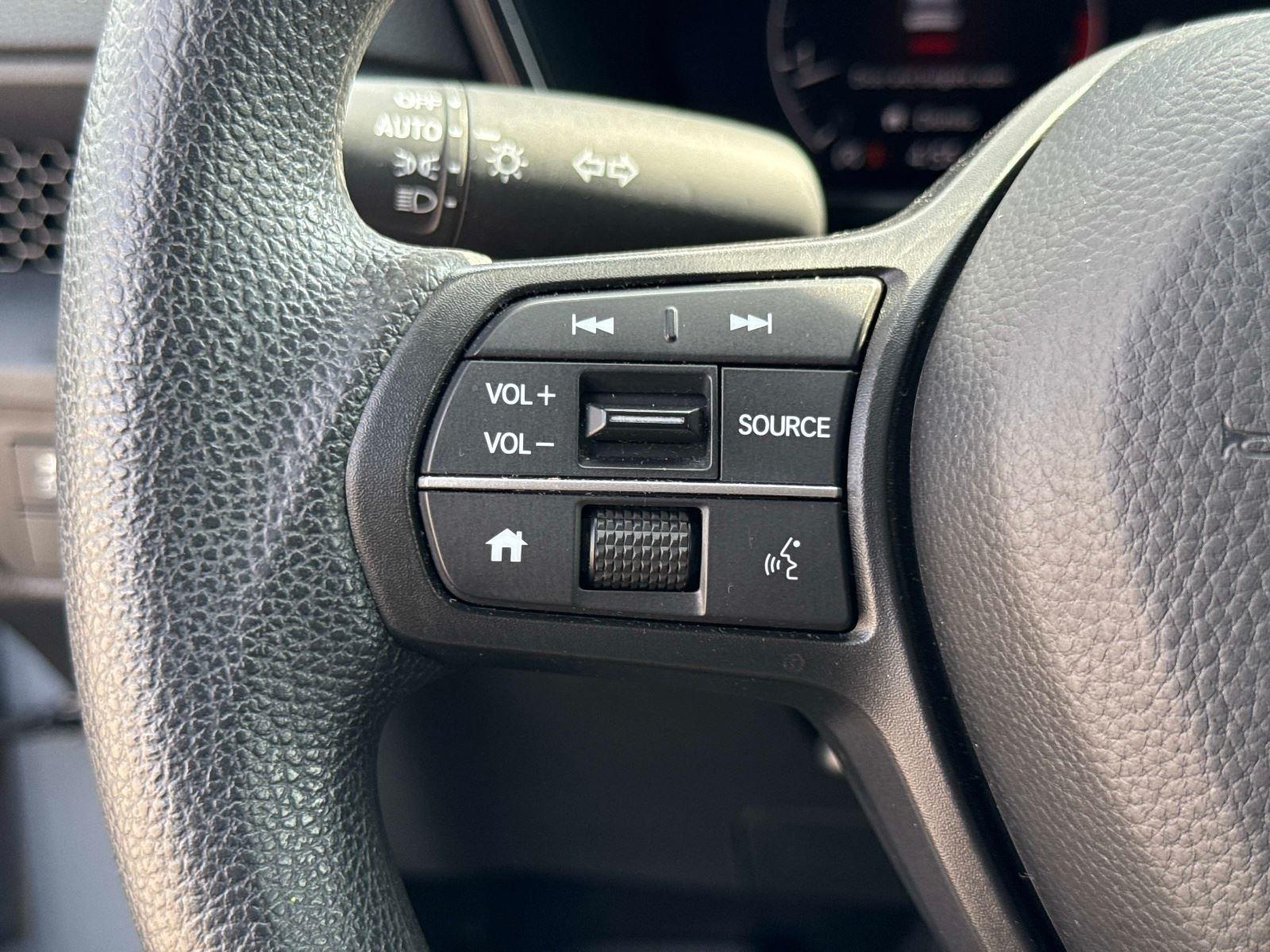 2024 Honda CR-V EX