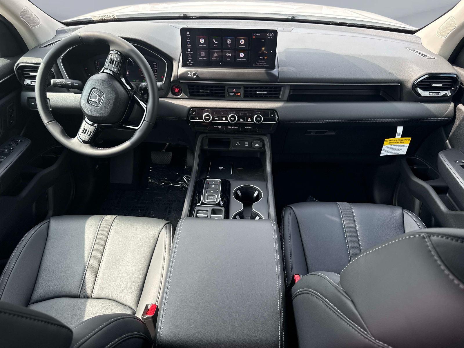 2026 Honda Pilot EX-L