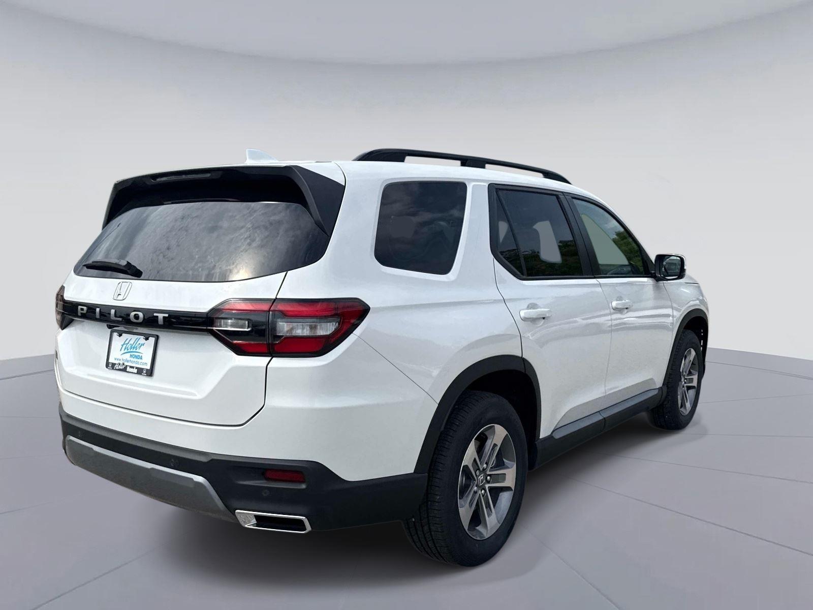 2026 Honda Pilot EX-L