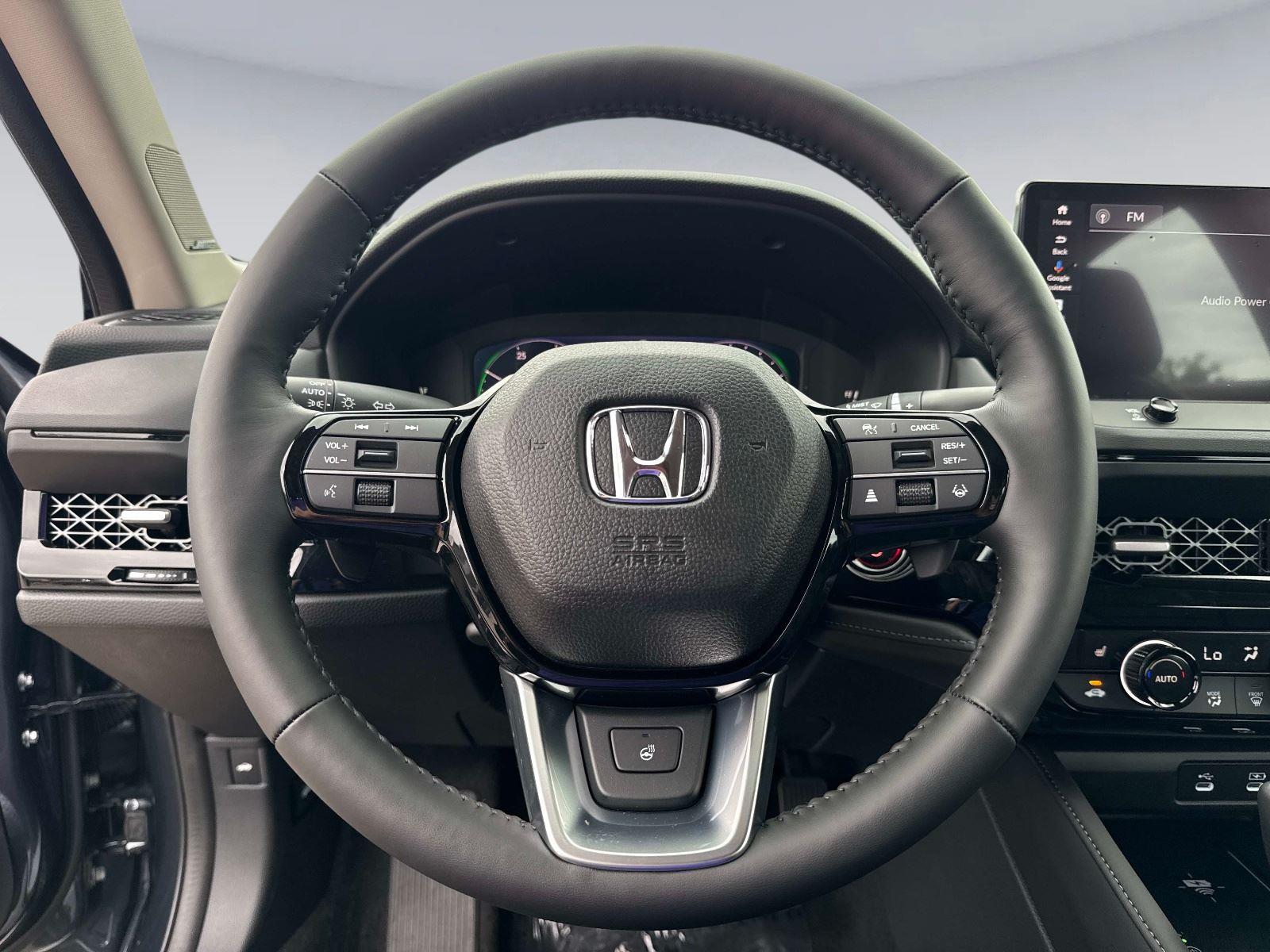 2026 Honda Accord Hybrid Touring