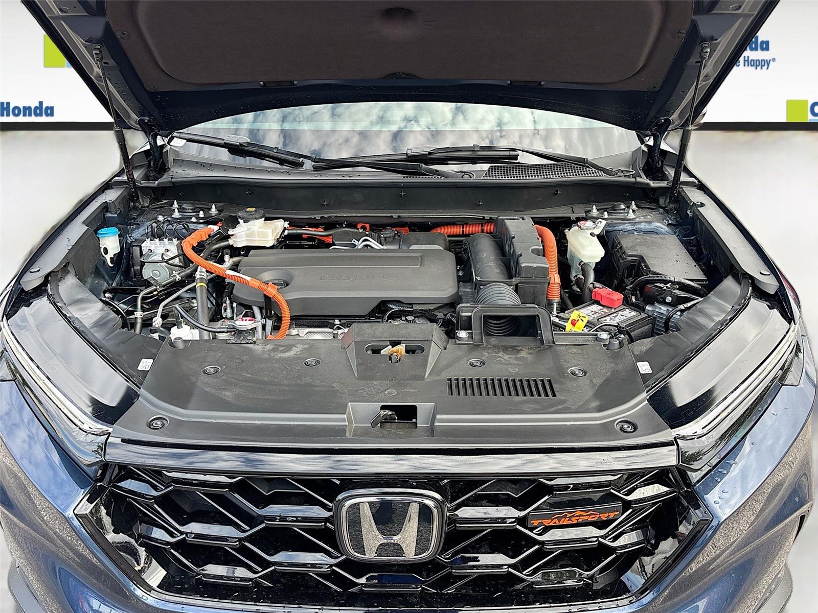 2026 Honda CR-V Hybrid TrailSport