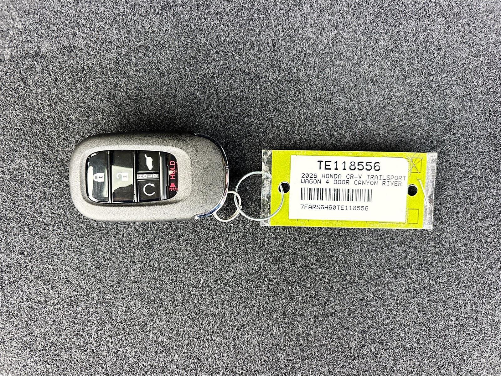 2026 Honda CR-V Hybrid TrailSport