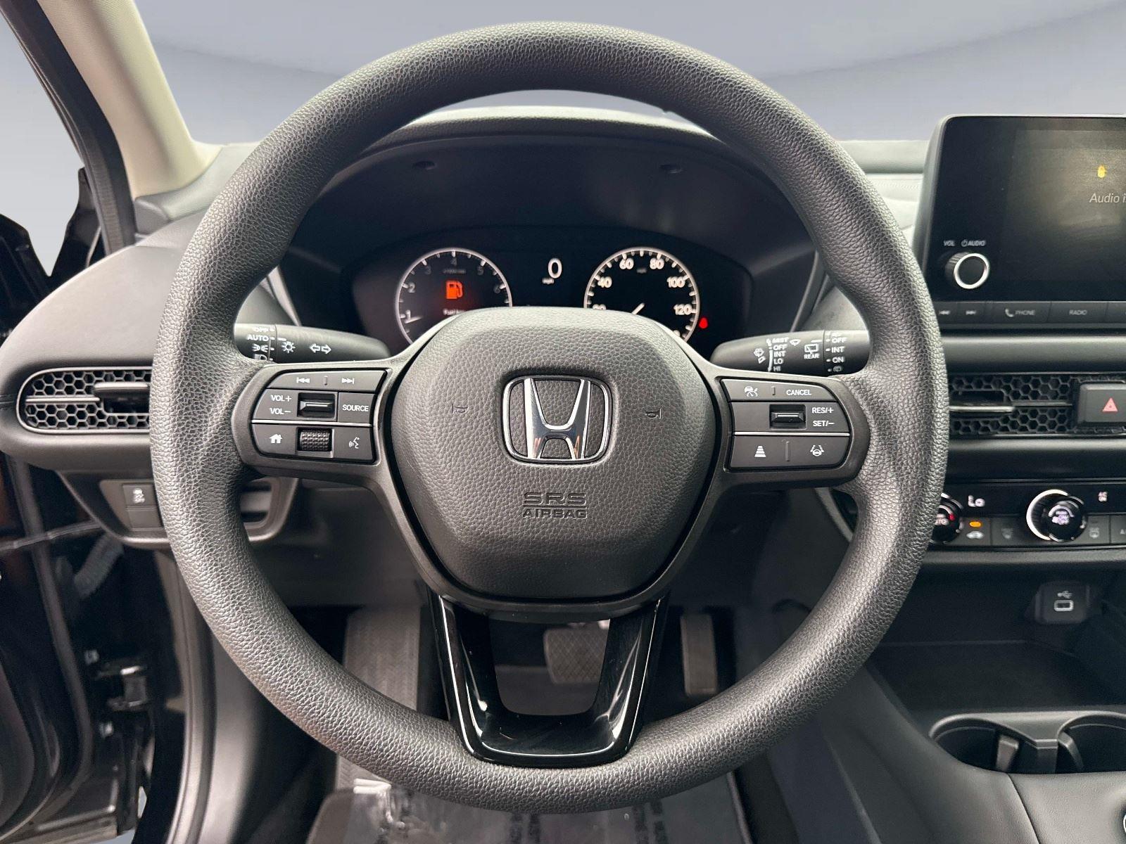 2025 Honda HR-V LX