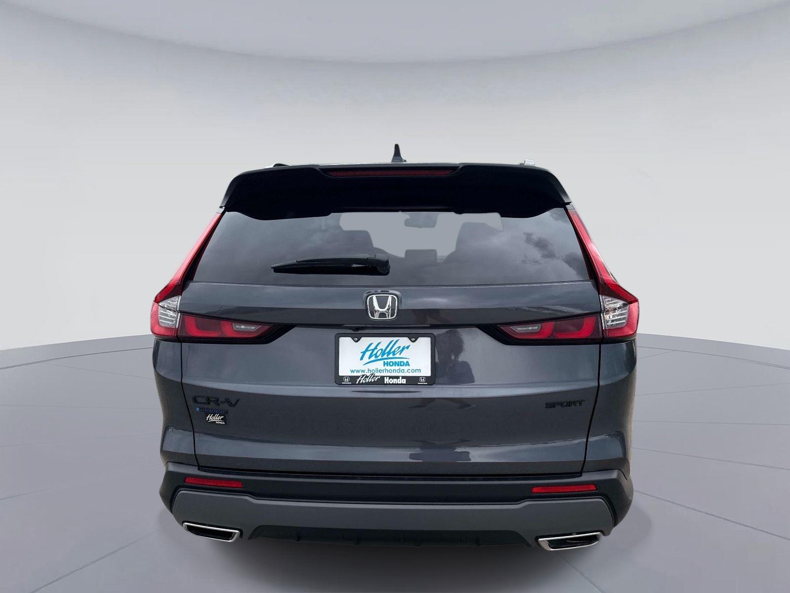 2026 Honda CR-V Hybrid Sport