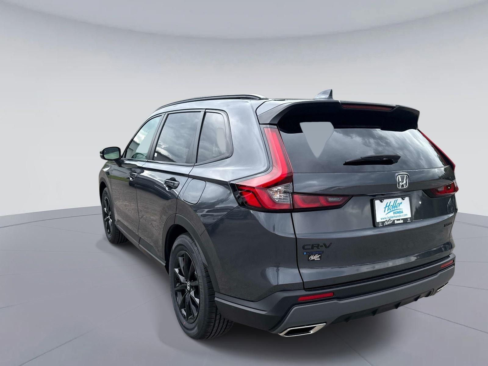 2026 Honda CR-V Hybrid Sport