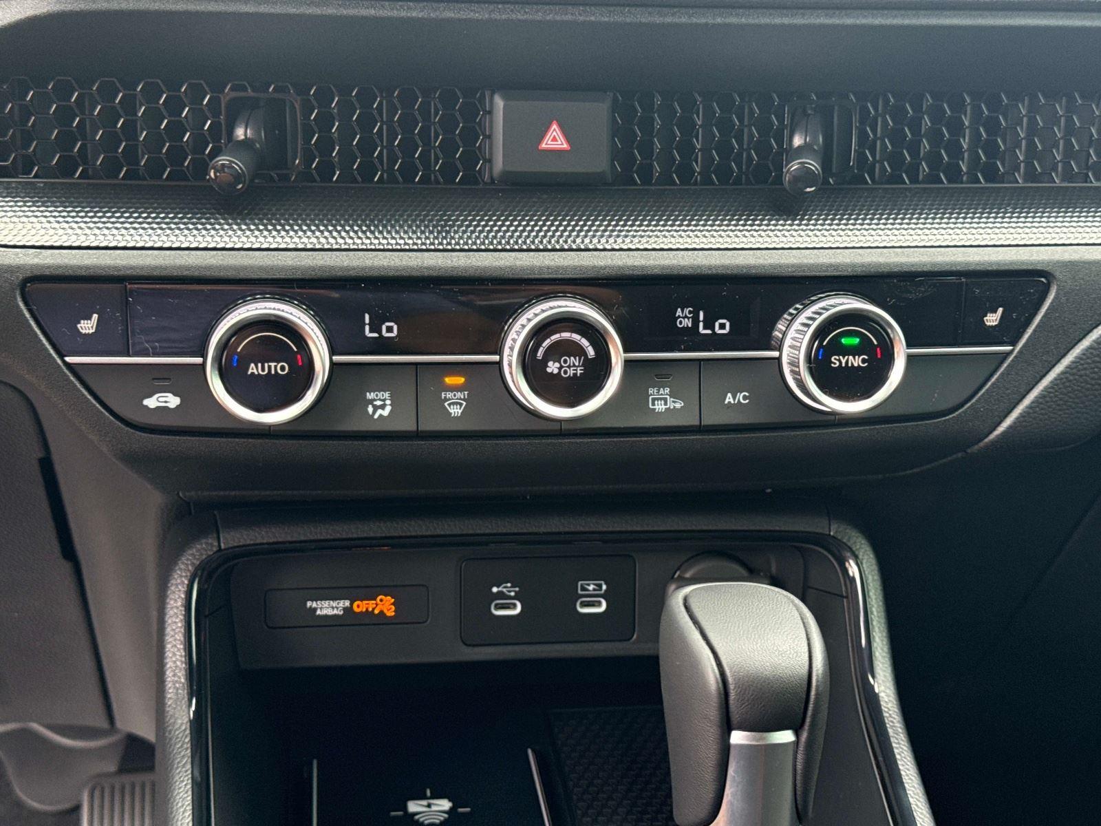 2026 Honda CR-V Hybrid Sport
