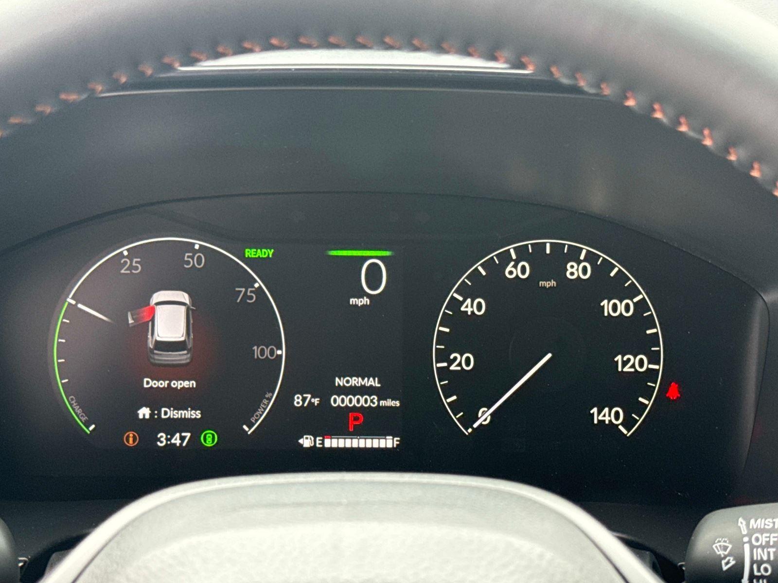 2026 Honda CR-V Hybrid Sport