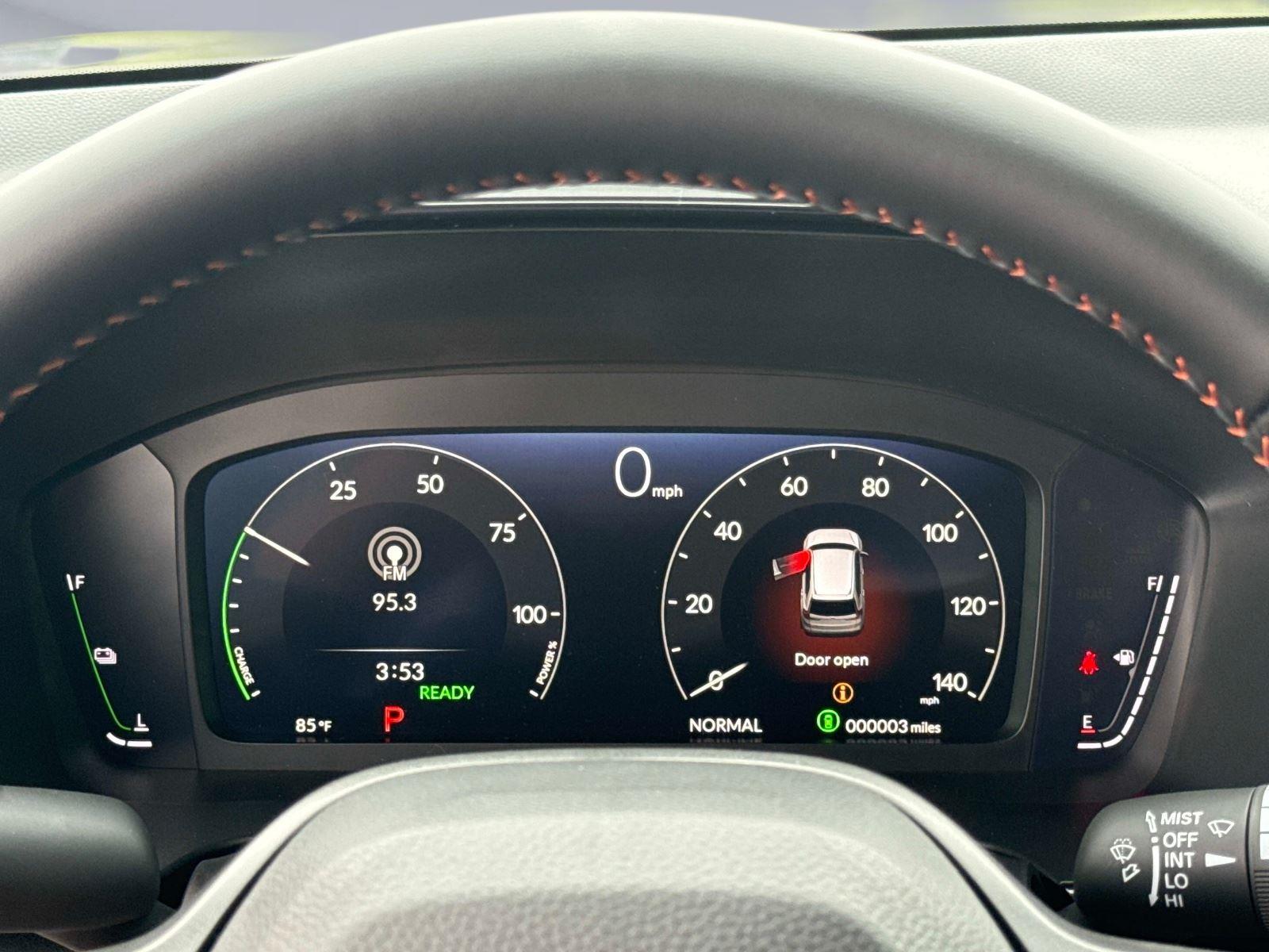 2026 Honda CR-V Hybrid Sport-L