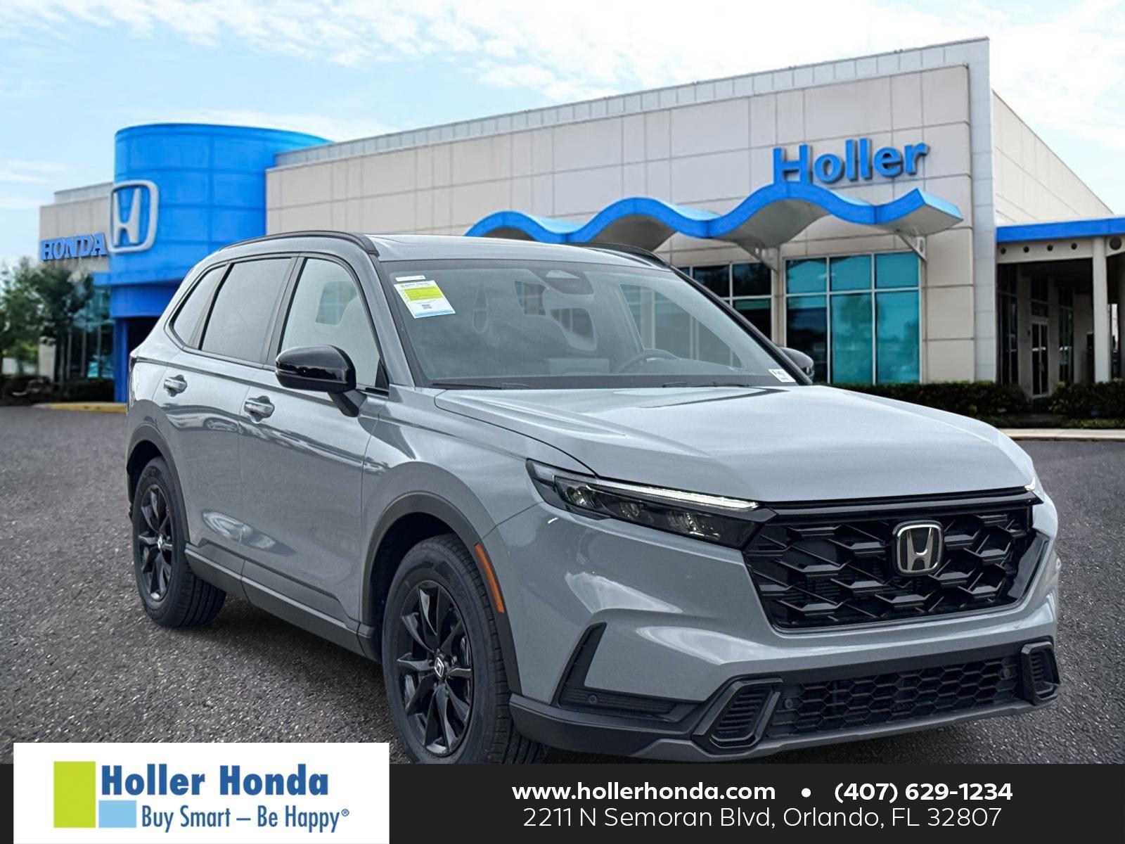 2026 Honda CR-V Hybrid Sport-L