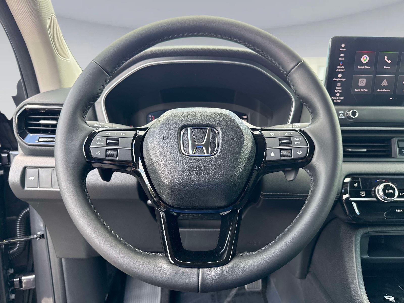 2026 Honda Pilot EX-L