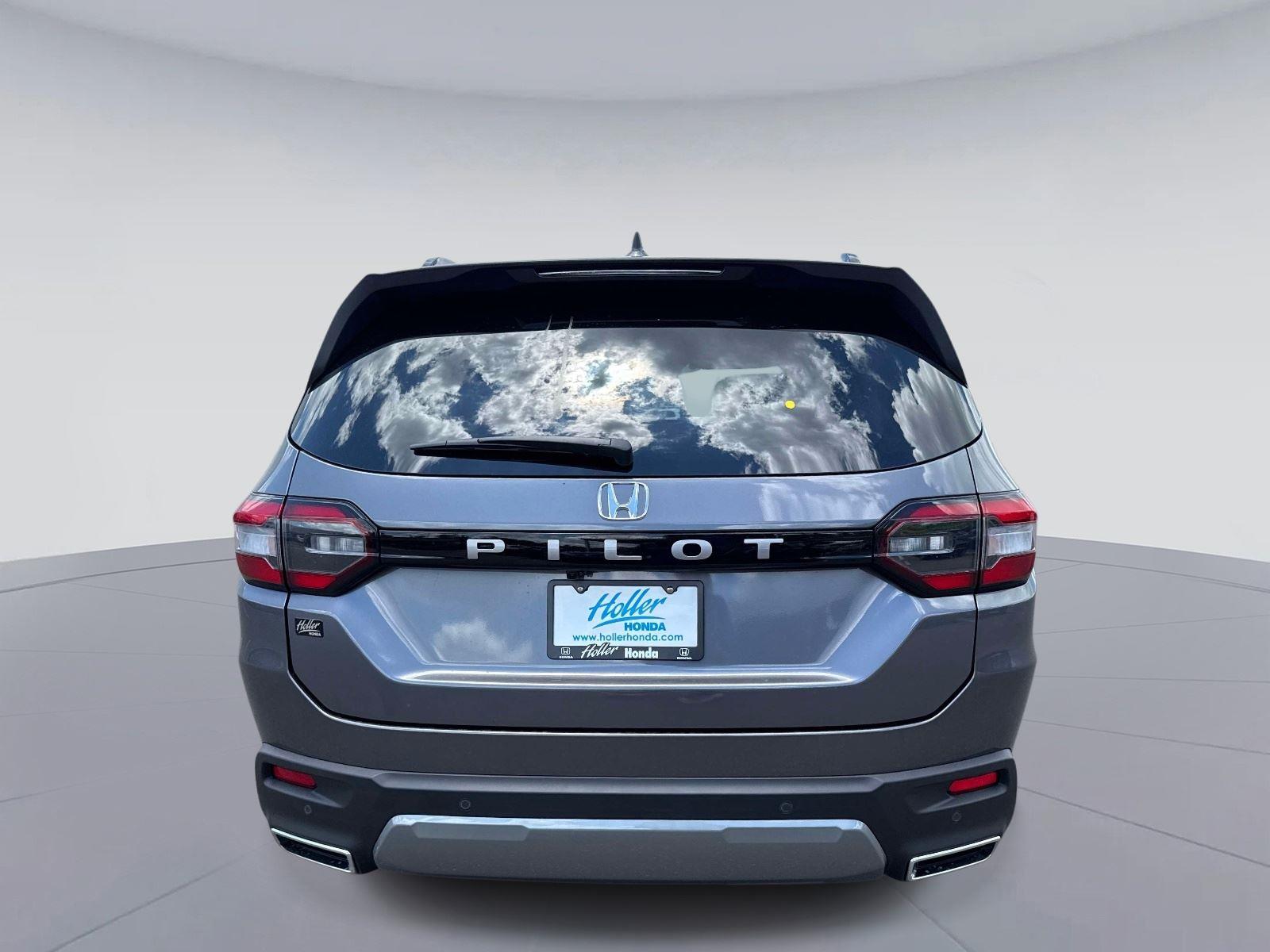 2026 Honda Pilot EX-L