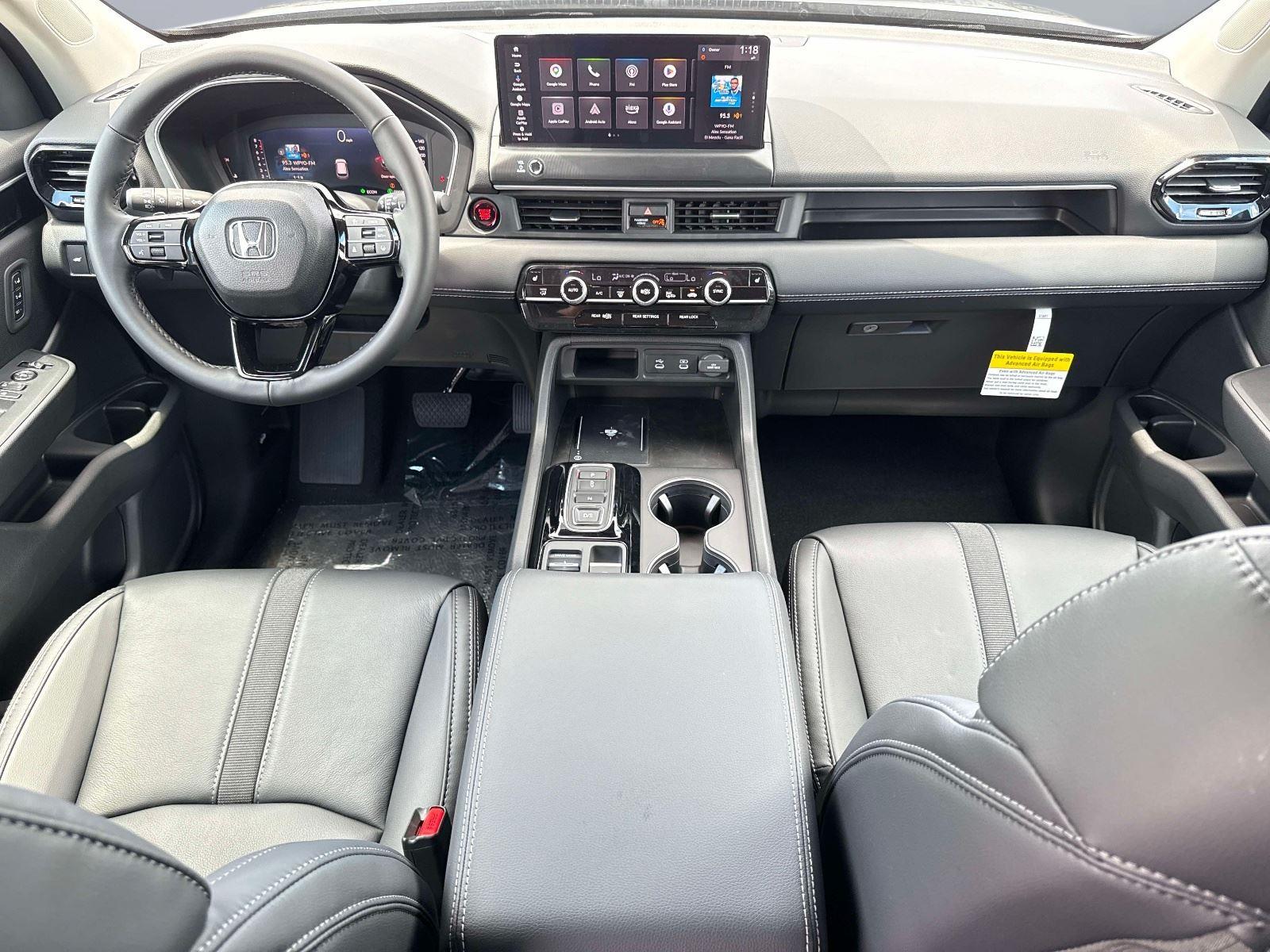 2026 Honda Pilot EX-L