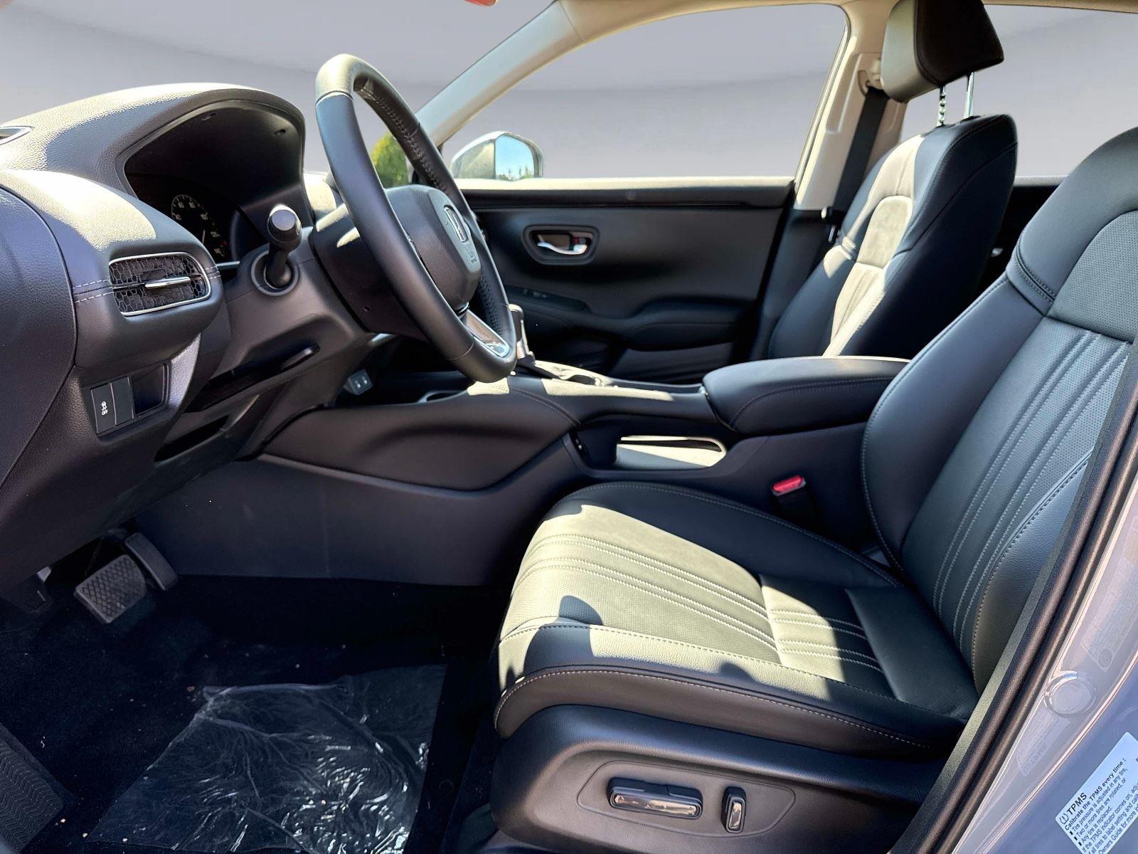 2027 Honda HR-V EX-L