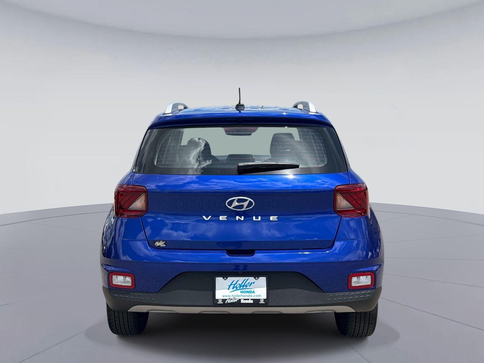 2025 Hyundai Venue Limited