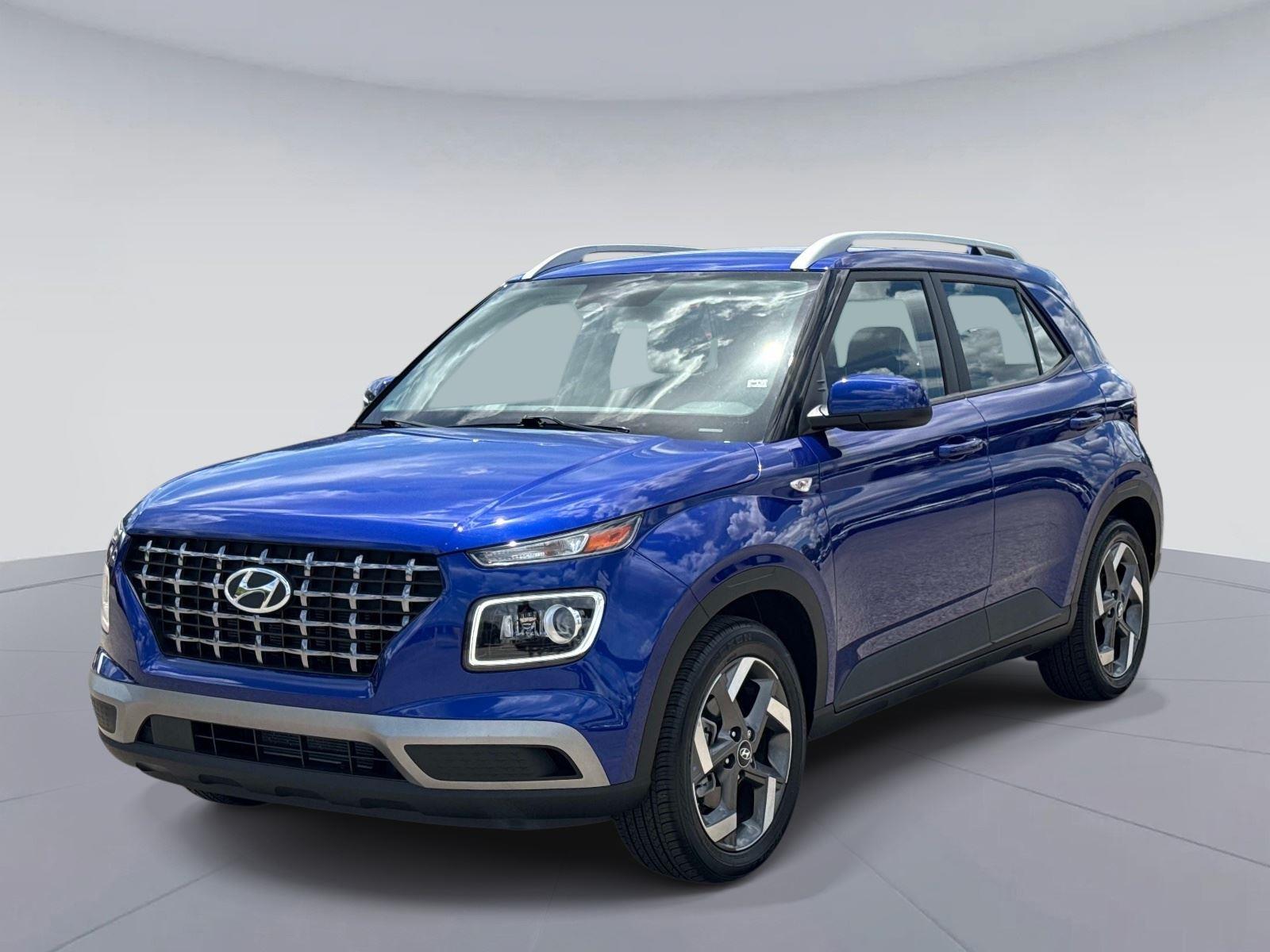 2025 Hyundai Venue Limited