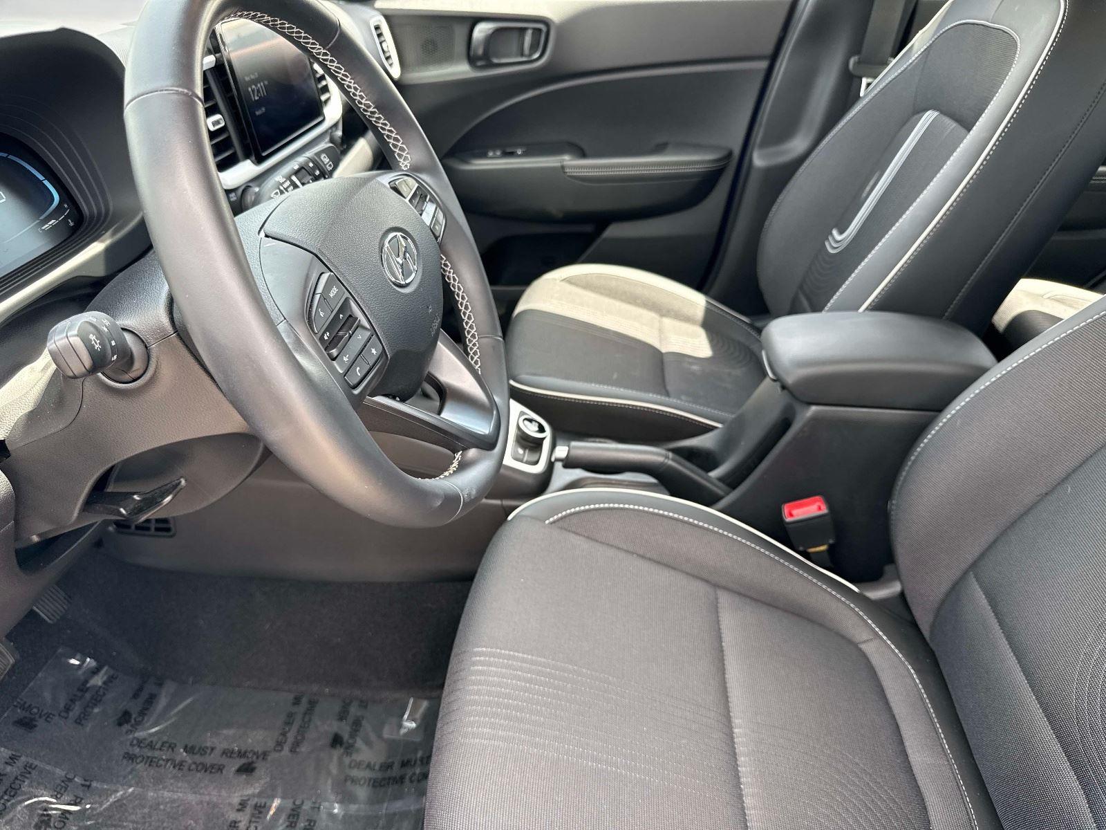 2025 Hyundai Venue Limited