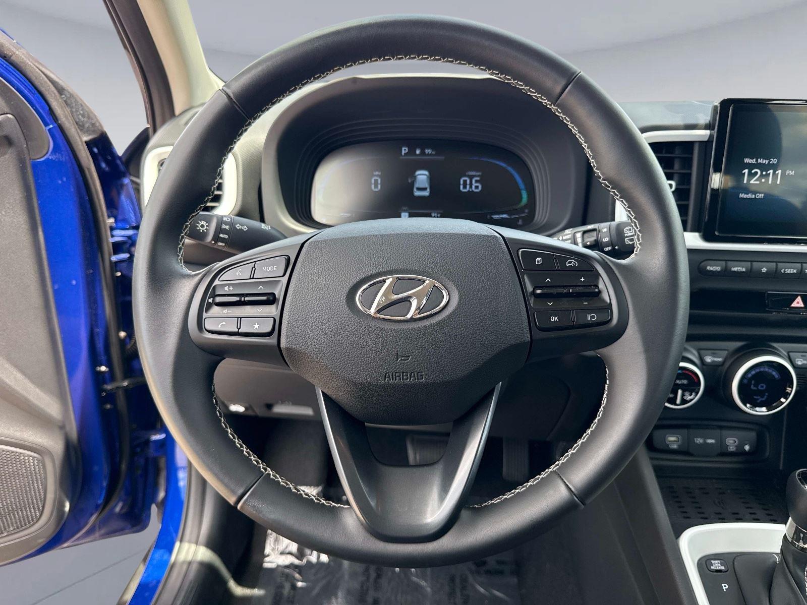 2025 Hyundai Venue Limited
