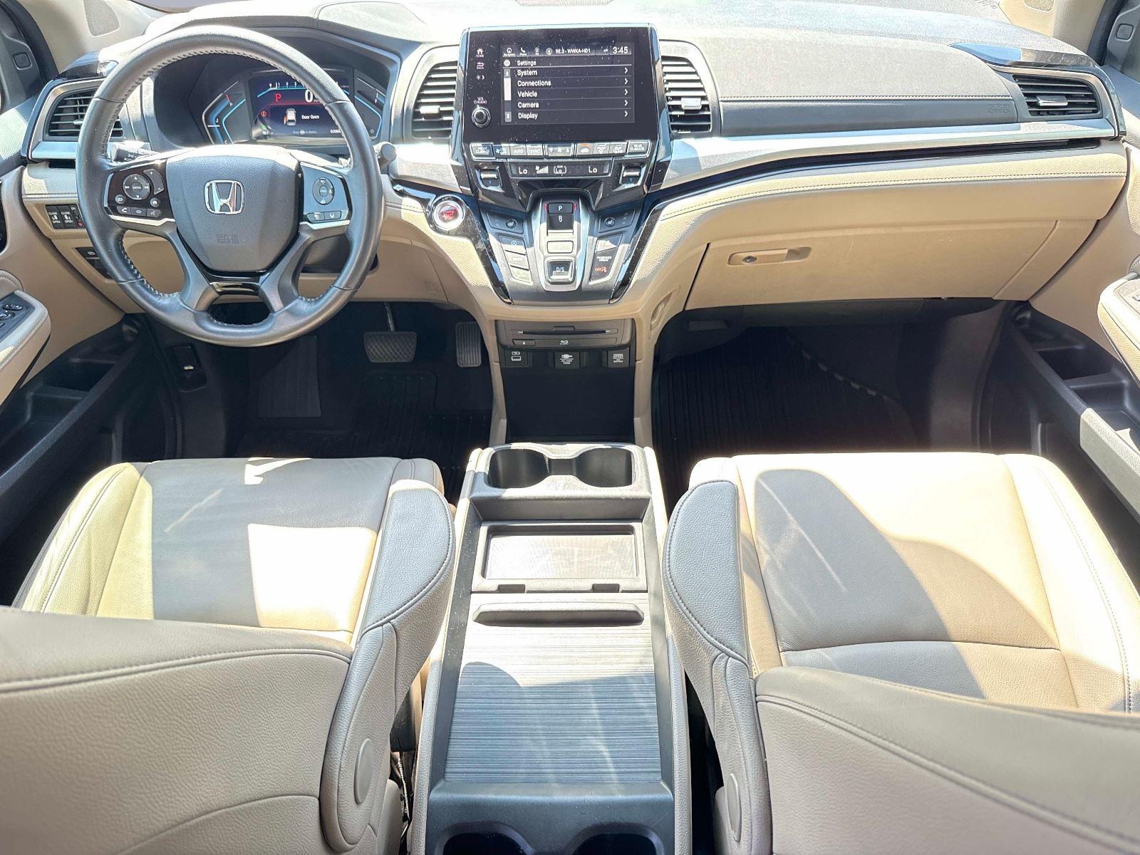 2024 Honda Odyssey Touring