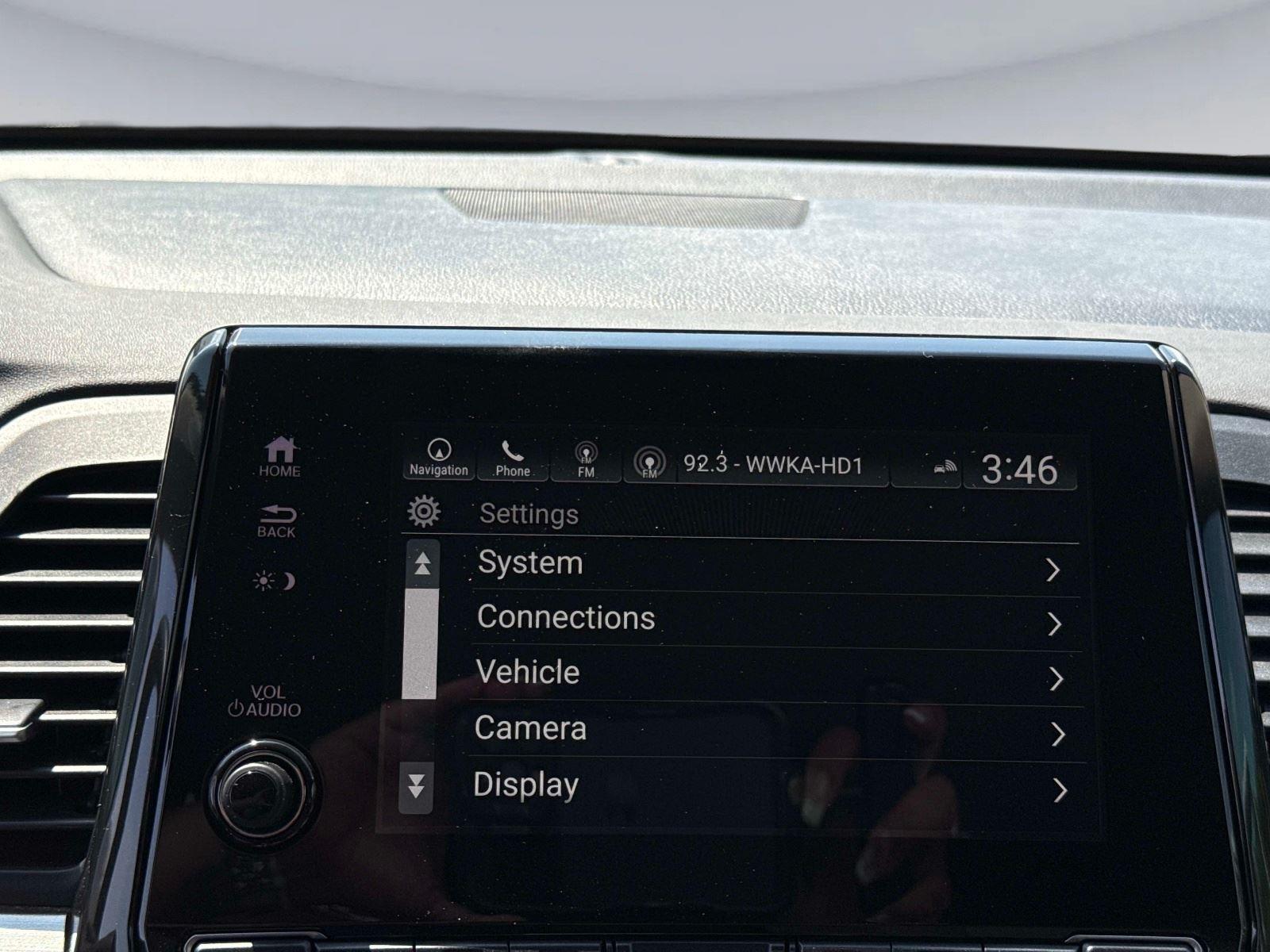 2024 Honda Odyssey Touring