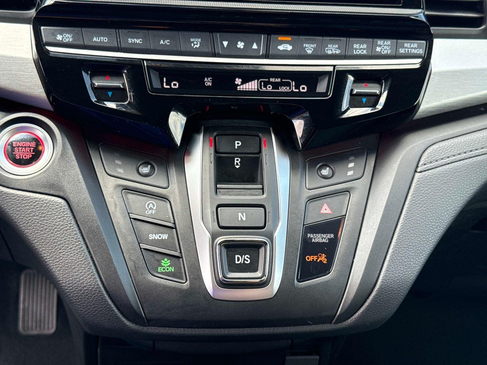 2025 Honda Odyssey Sport-L