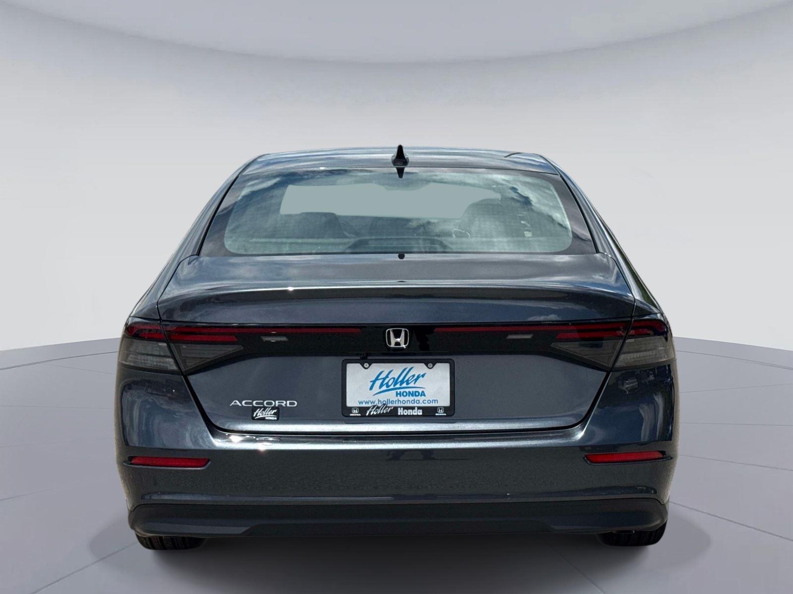 2026 Honda Accord Sedan SE