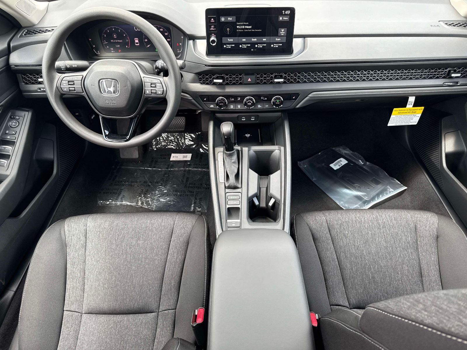 2026 Honda Accord Sedan SE