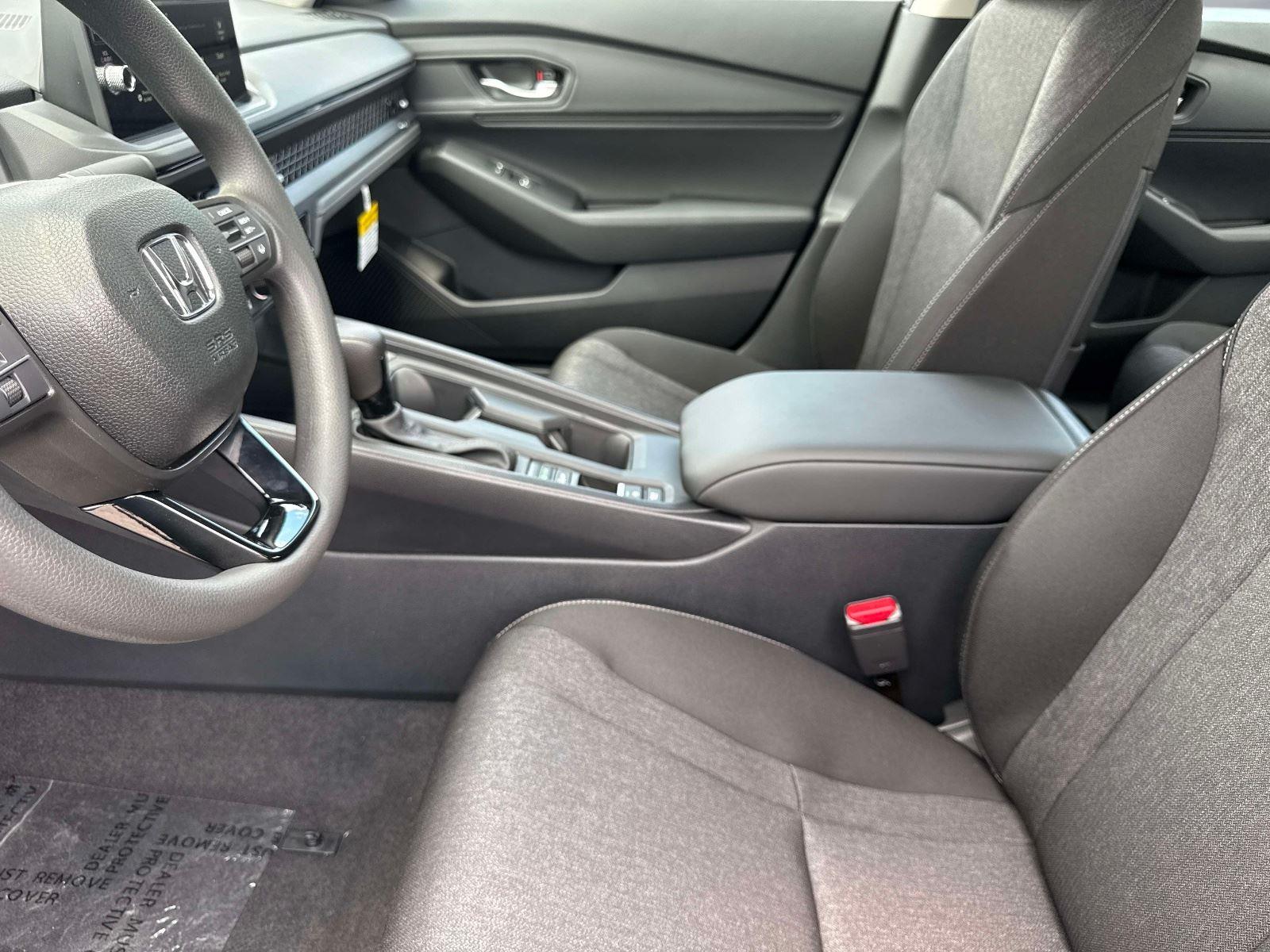 2026 Honda Accord Sedan SE