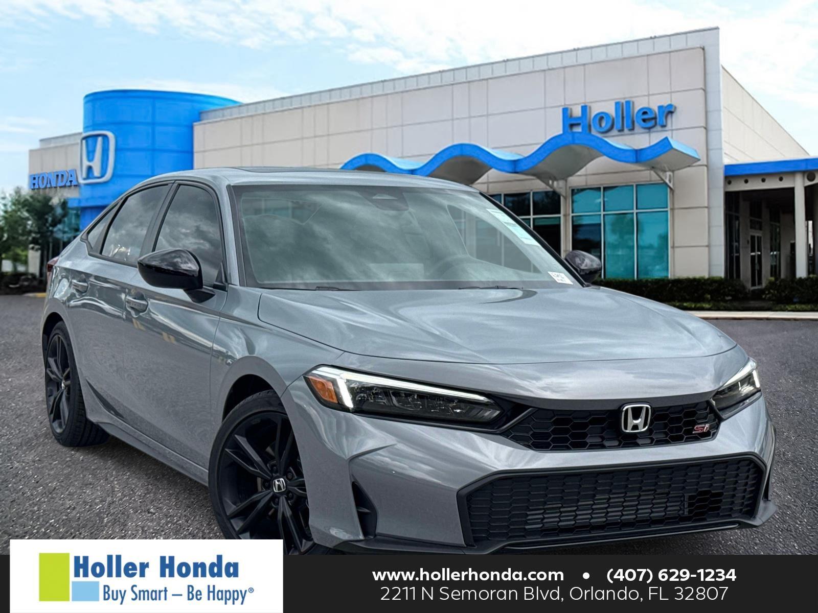 2026 Honda Civic Si