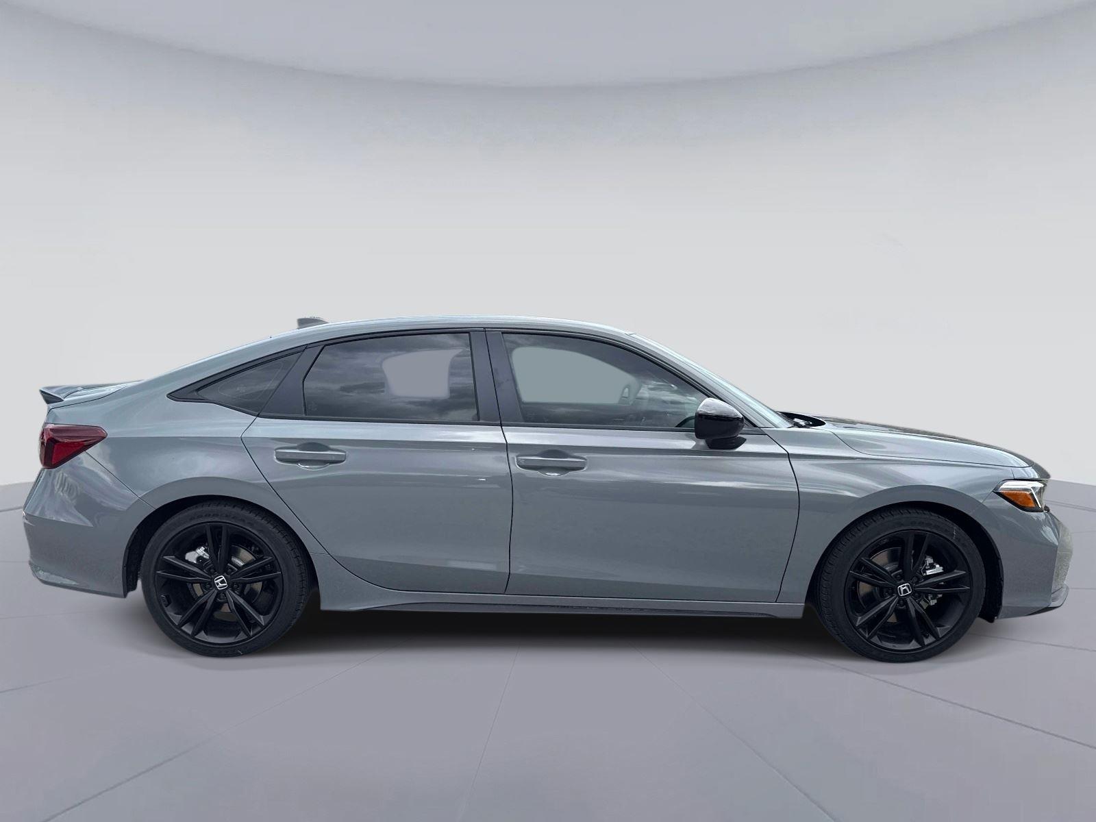 2026 Honda Civic Si