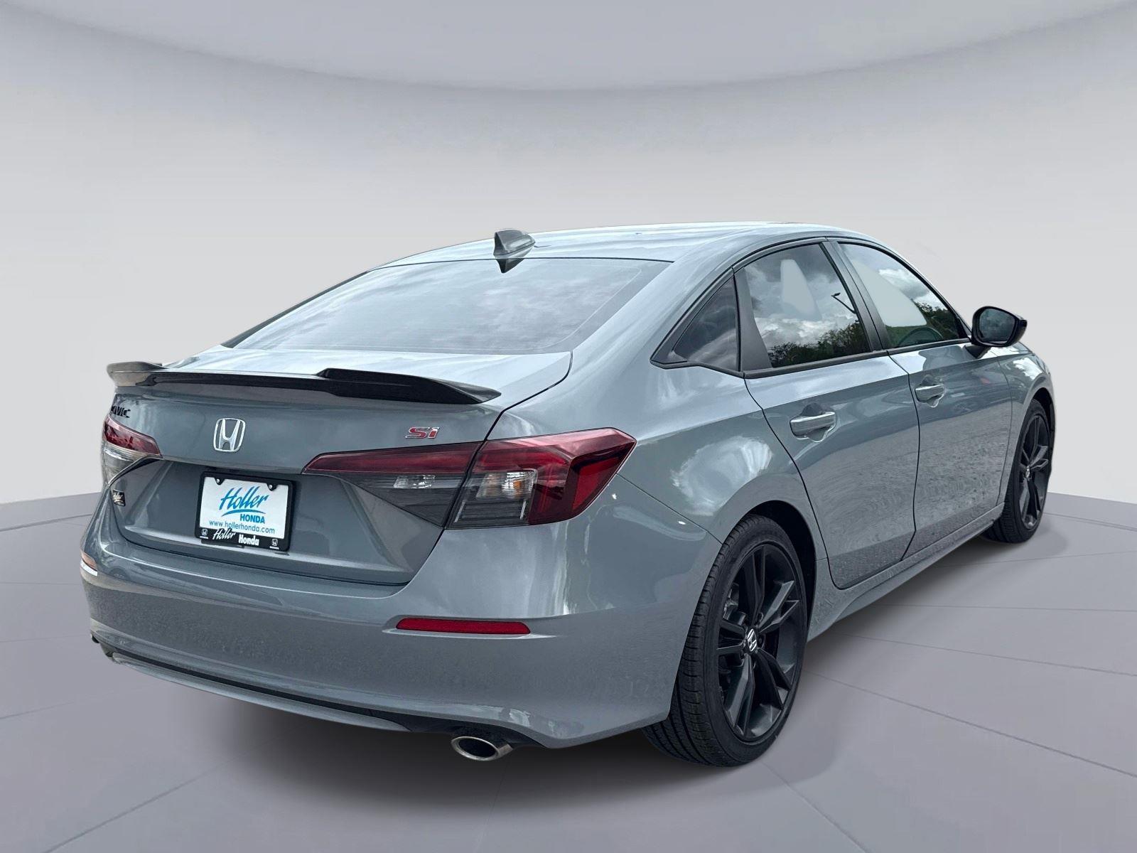 2026 Honda Civic Si