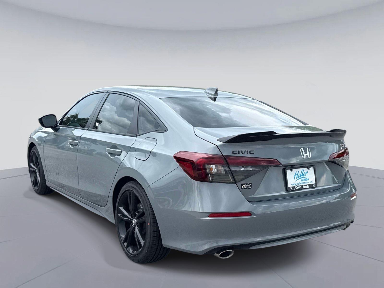 2026 Honda Civic Si