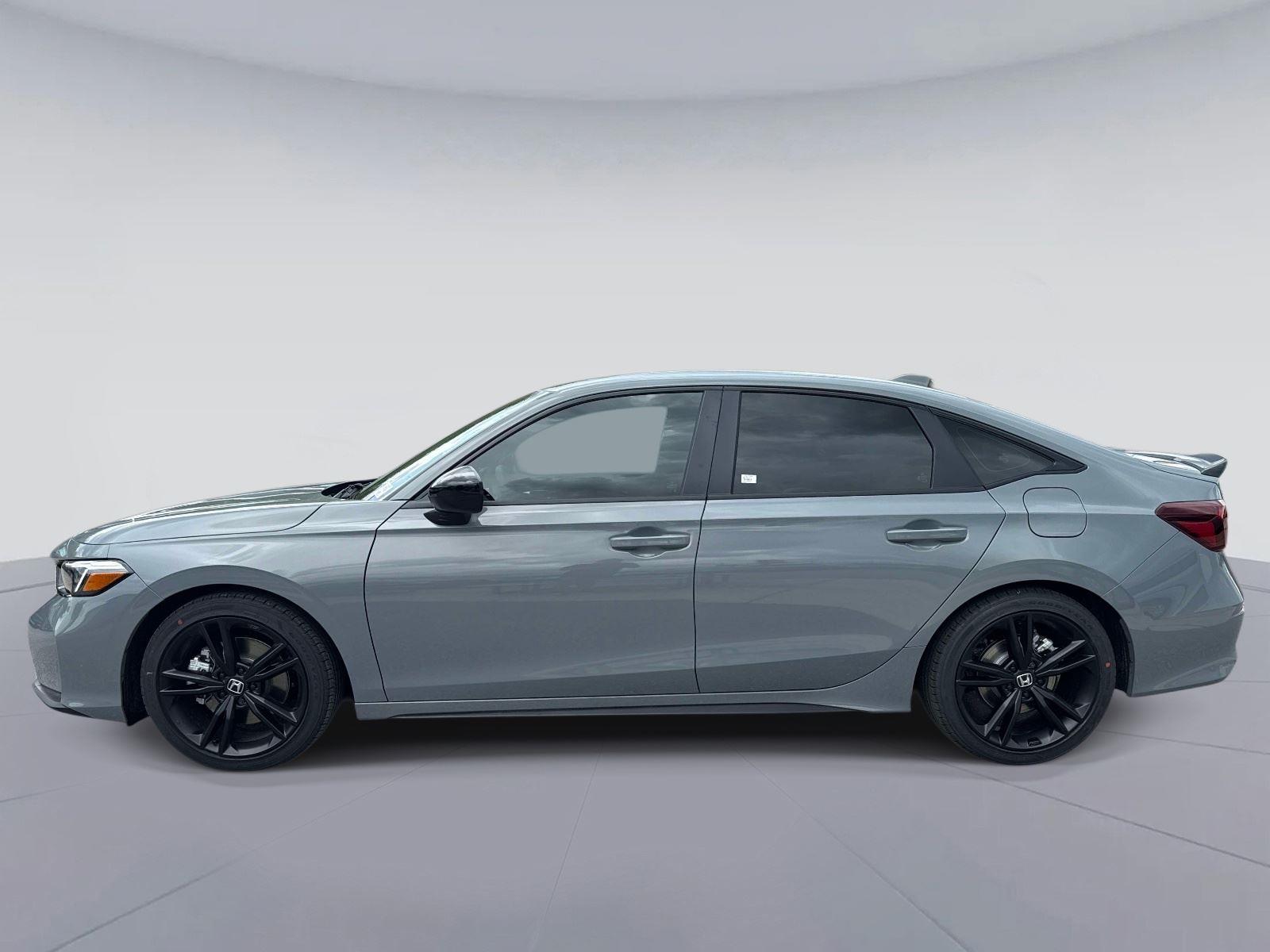 2026 Honda Civic Si