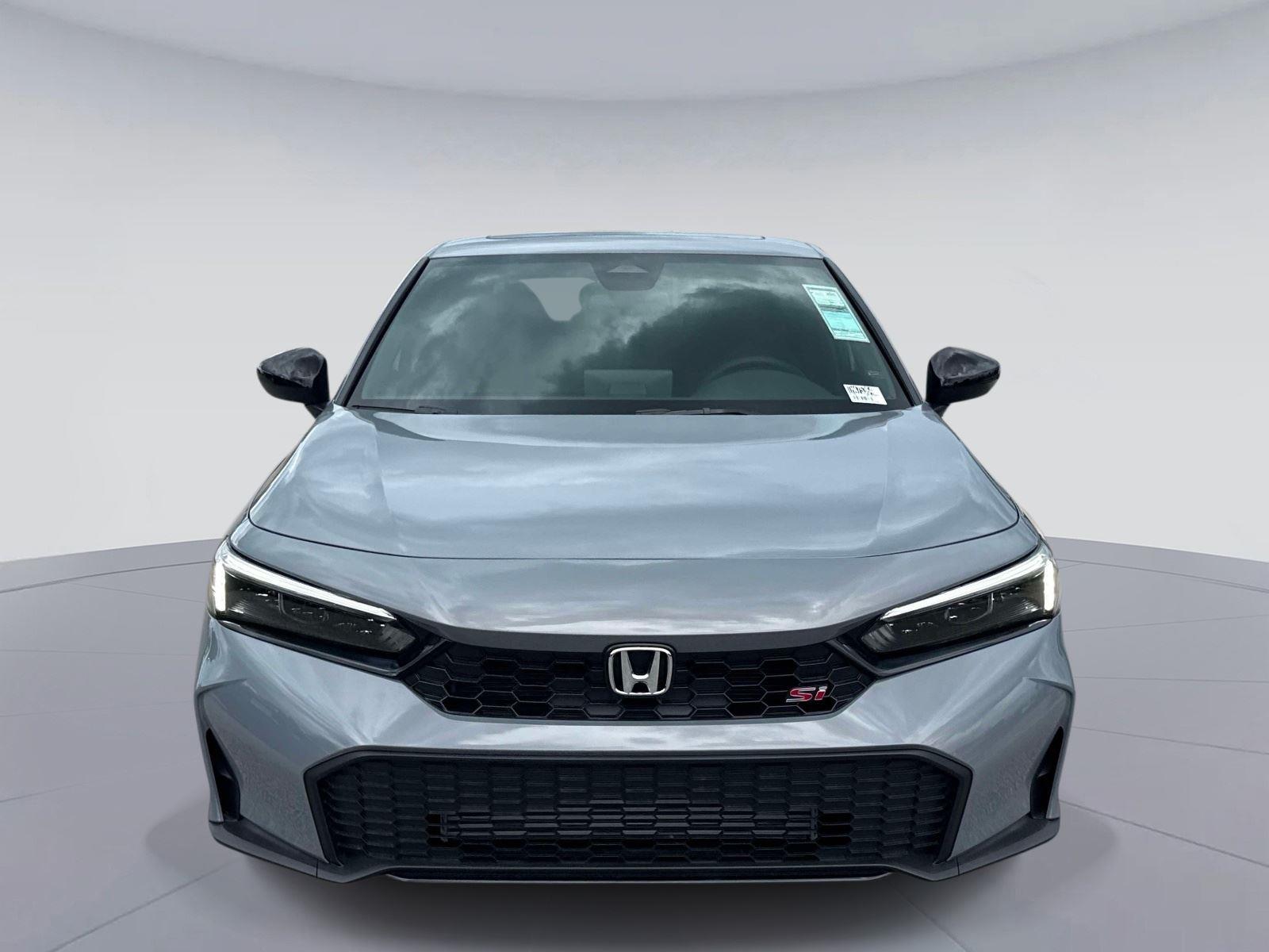2026 Honda Civic Si