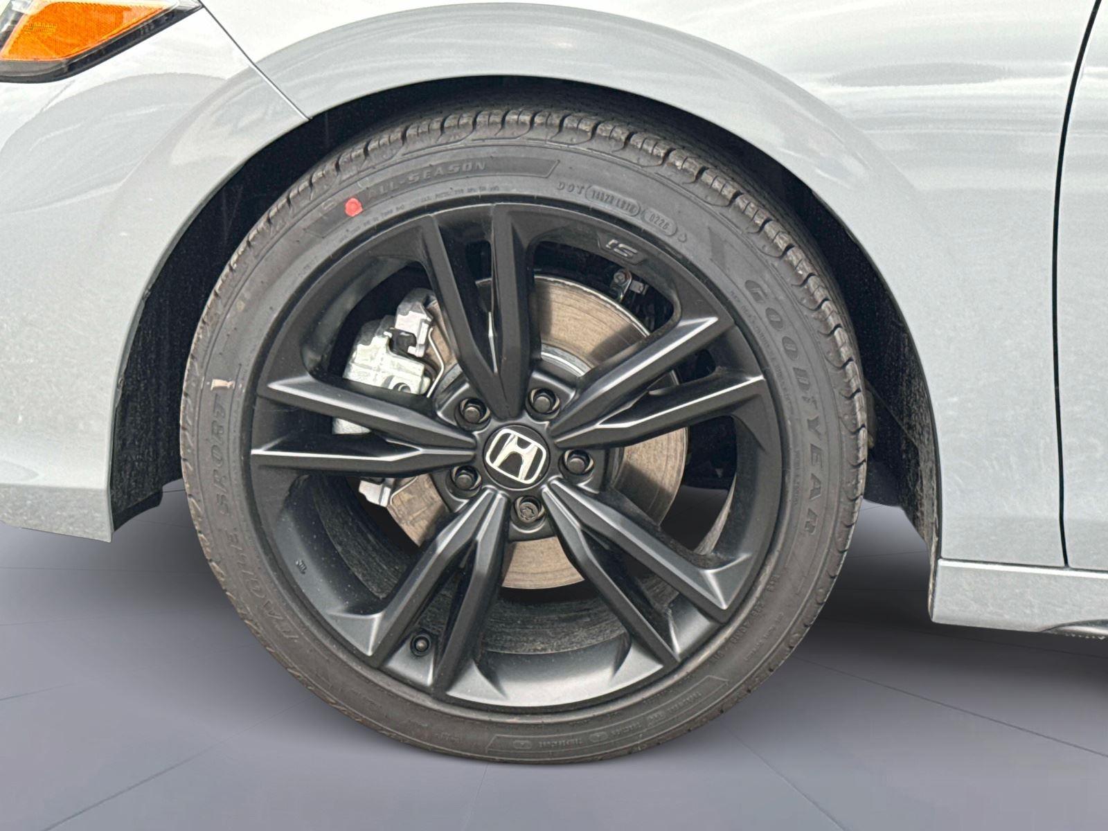 2026 Honda Civic Si