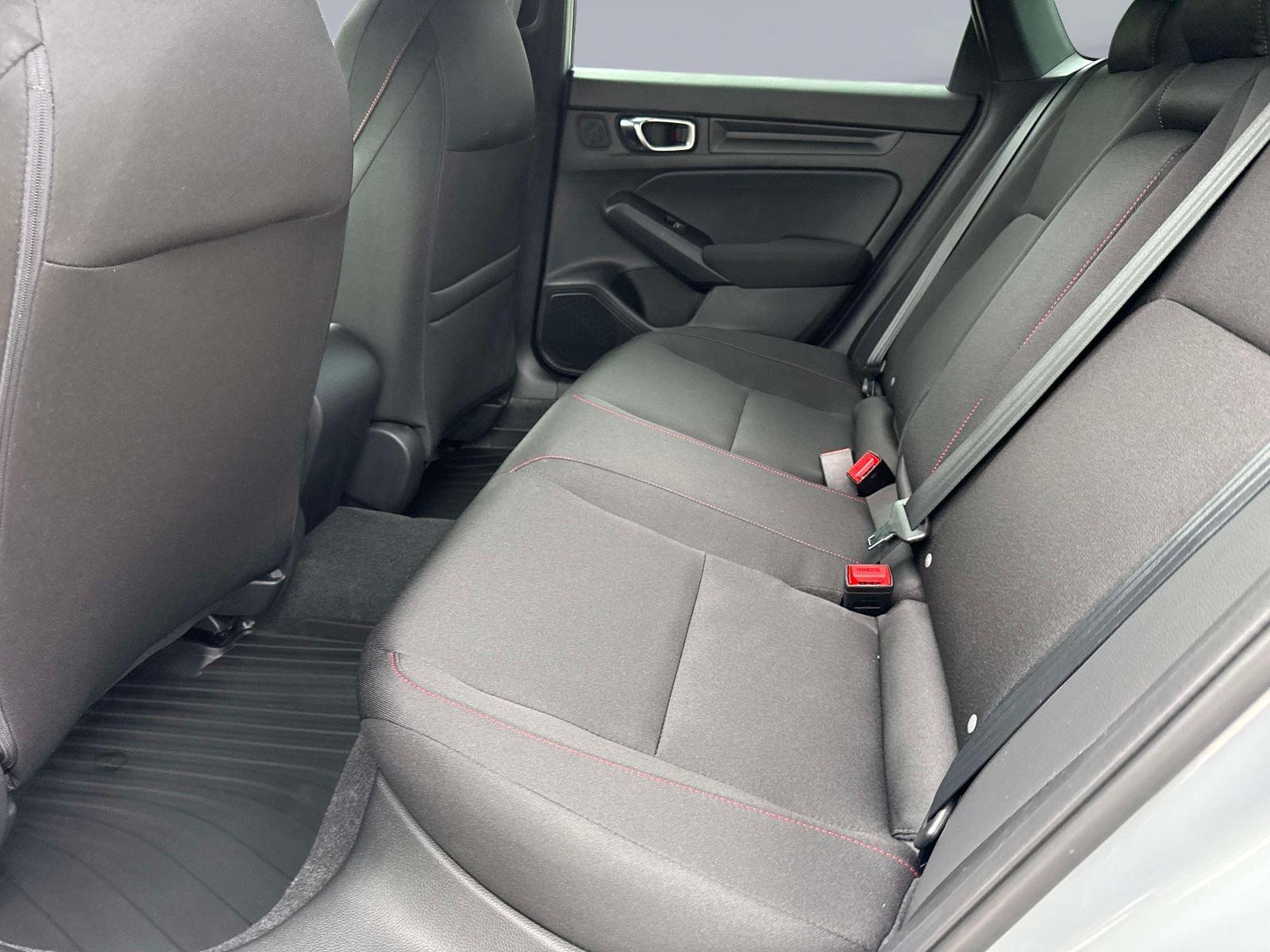 2026 Honda Civic Si