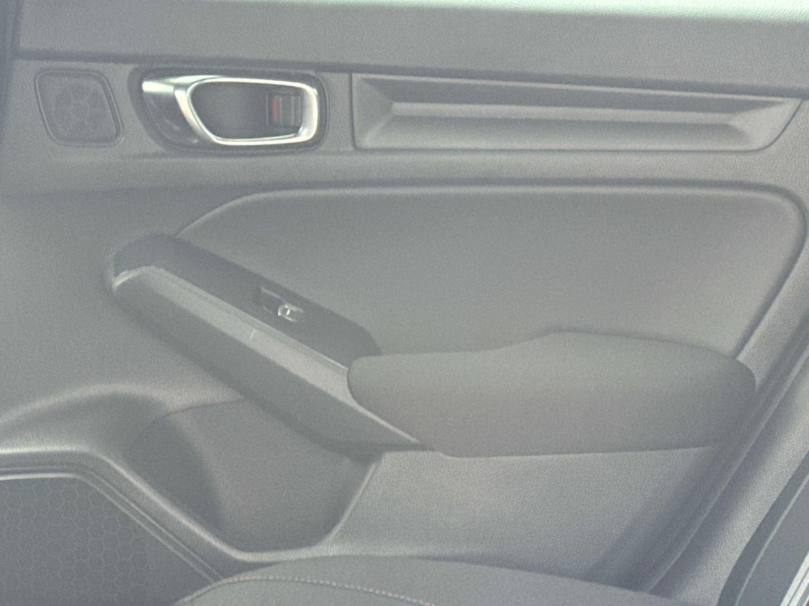 2026 Honda Civic Si