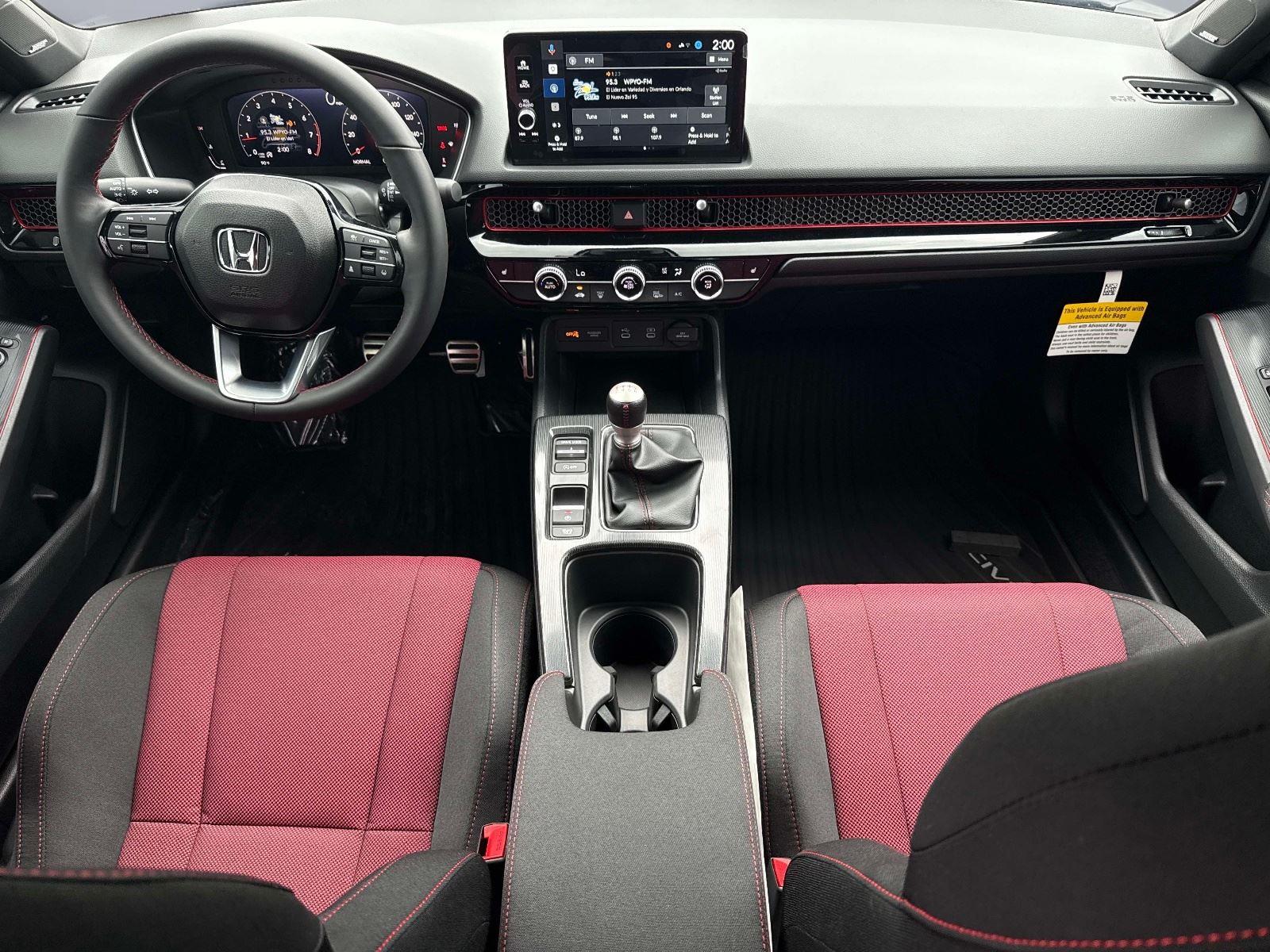 2026 Honda Civic Si
