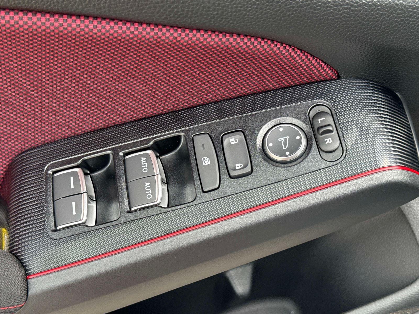 2026 Honda Civic Si