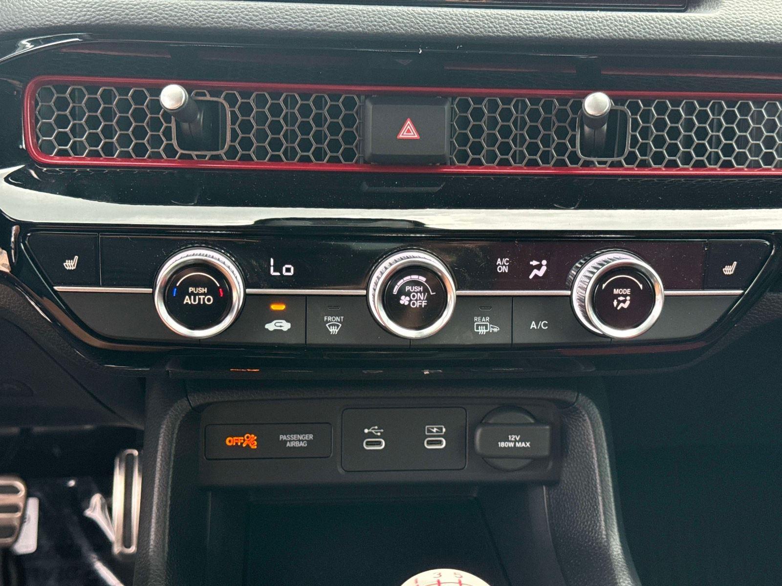 2026 Honda Civic Si